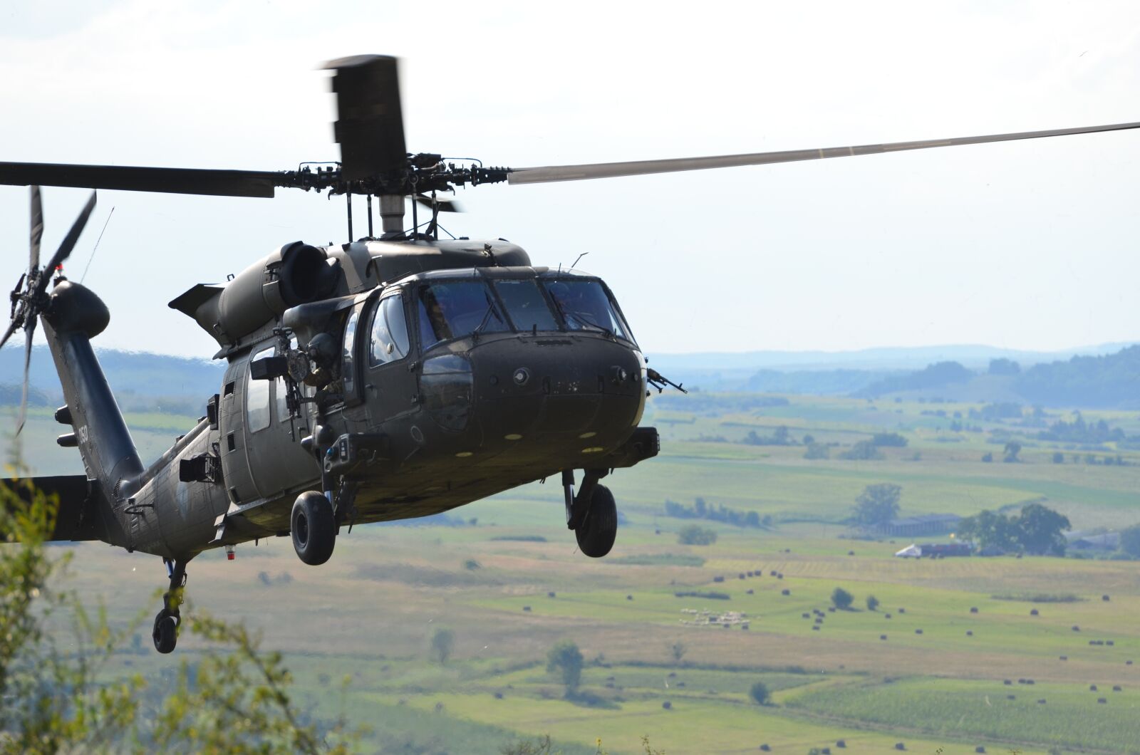 Nikon D7000 sample photo. Uh-60 blackhawk, helicopter, blackhawk photography