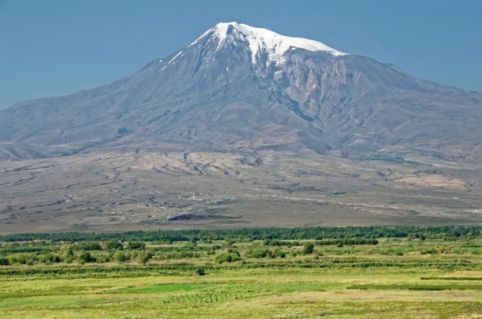 Nikon D7000 sample photo. Armenia, ararat, landscape photography