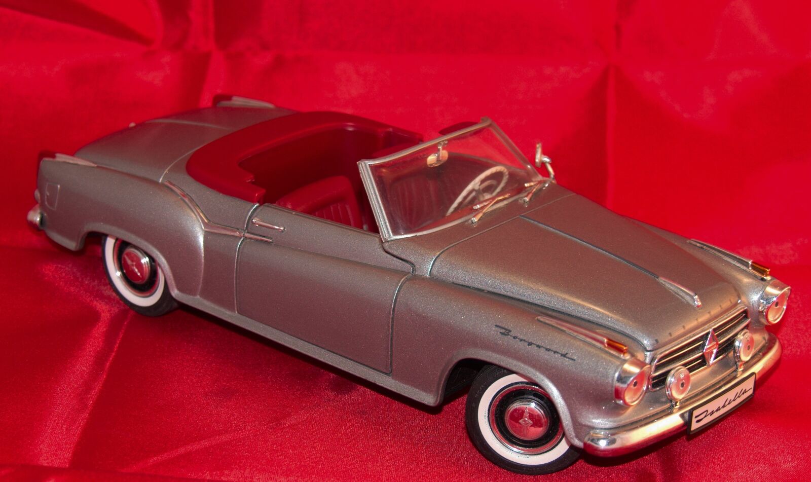Panasonic Lumix DMC-G6 sample photo. Model car, mercedes, oldtimer photography
