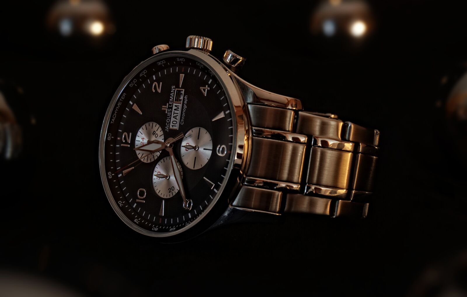 Sony E 16-50mm F3.5-5.6 PZ OSS sample photo. Wrist watch, clock, time photography