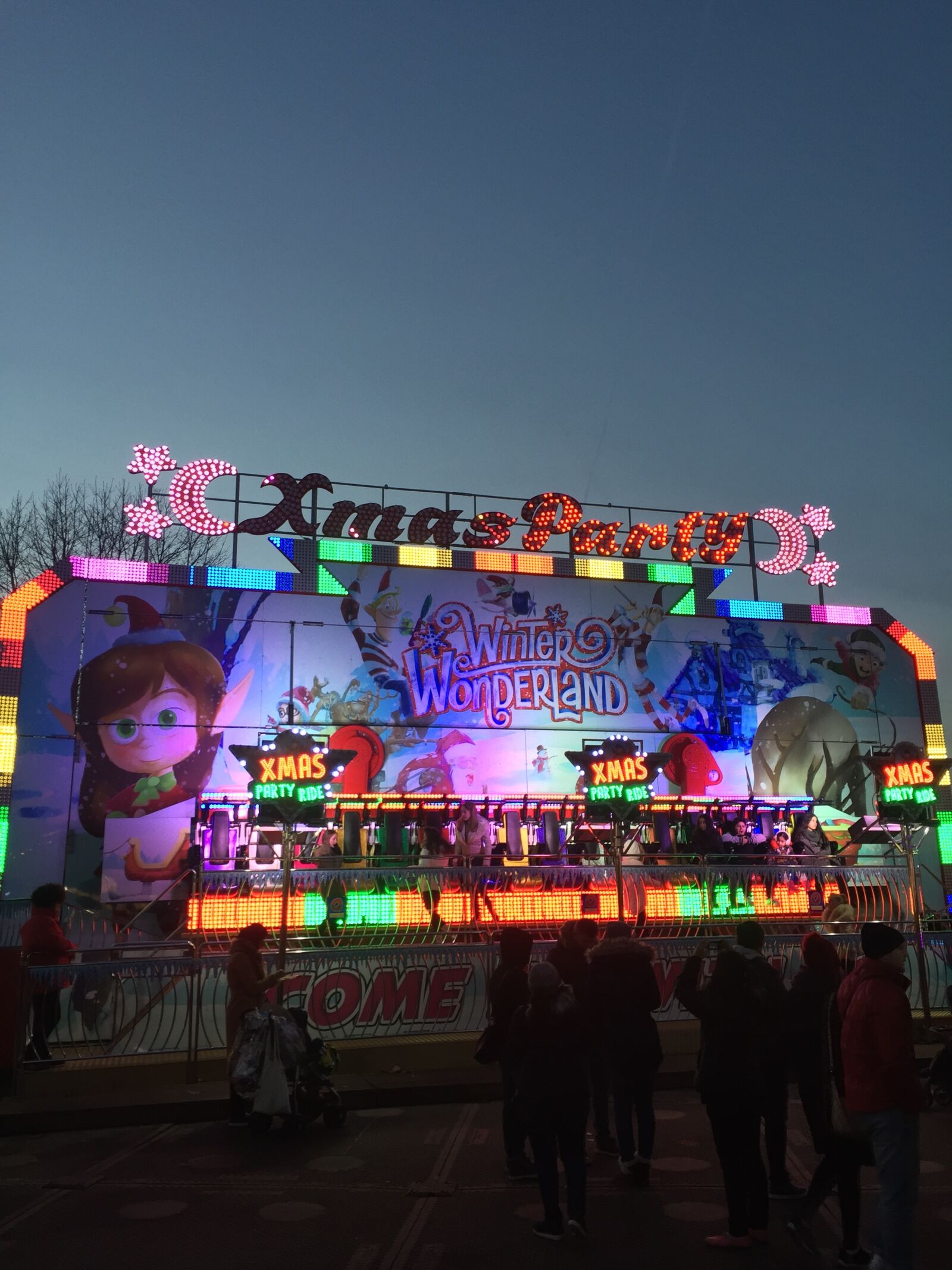 Apple iPhone 6 sample photo. Winter, wonderland photography