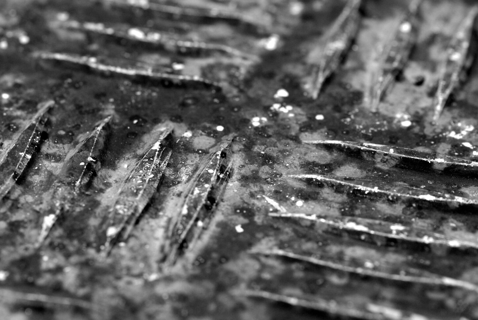 Nikon D200 sample photo. Manhole, cover, grate photography