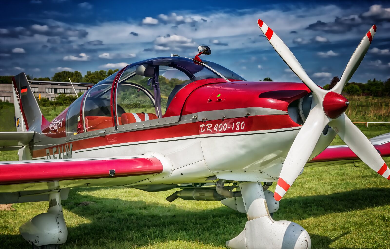 Nikon D3300 sample photo. Aircraft, propeller, propeller plane photography