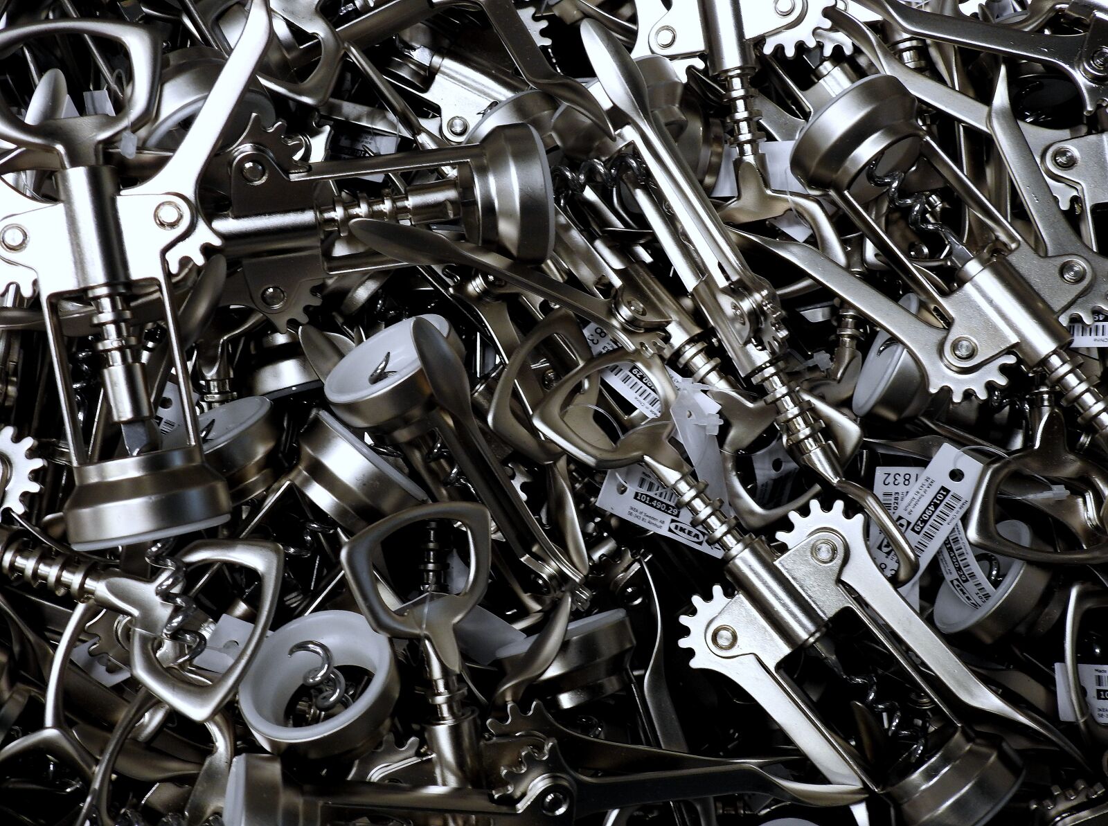 Nikon Coolpix P900 sample photo. Corkscrew, corkscrews, opener for photography