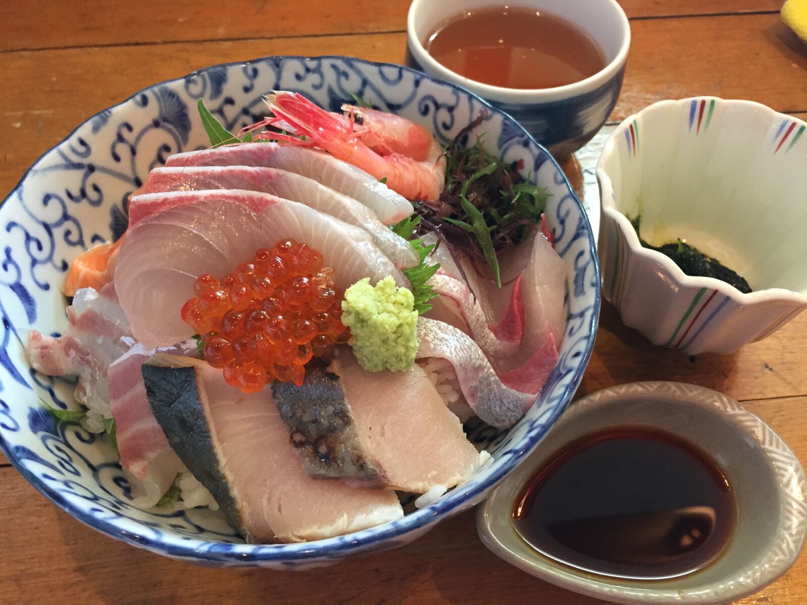 Apple iPhone 6 sample photo. Seafood, bowl of rice photography