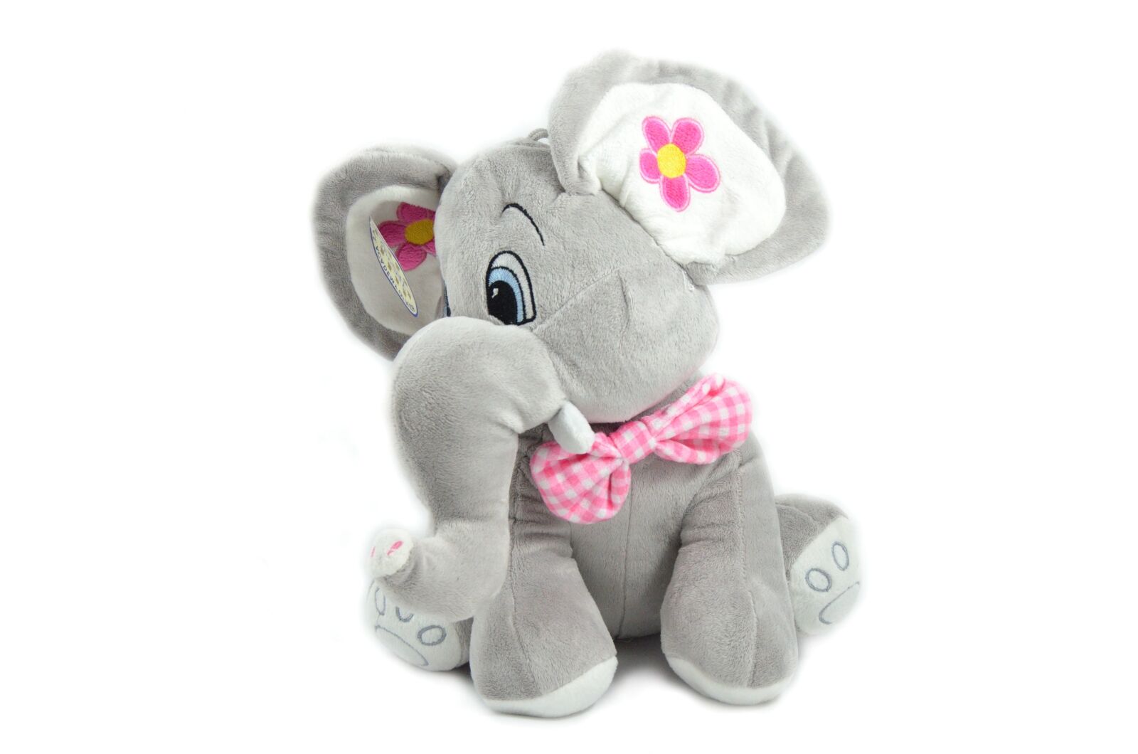 Nikon D5100 sample photo. Toy, elephant photography