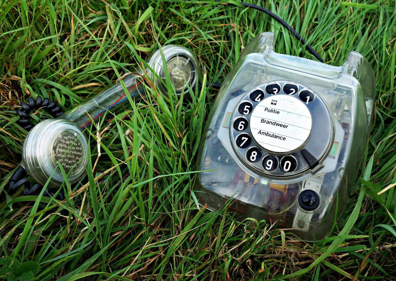 Sony Cyber-shot DSC-RX100 sample photo. Telephone, retro, old fashioned photography