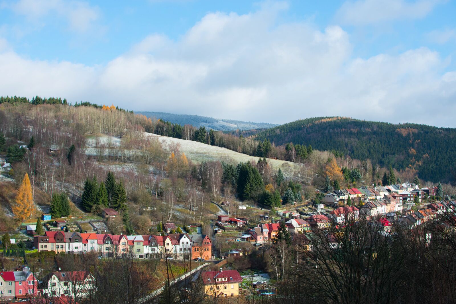 Nikon D3400 sample photo. Europe, spring, march photography