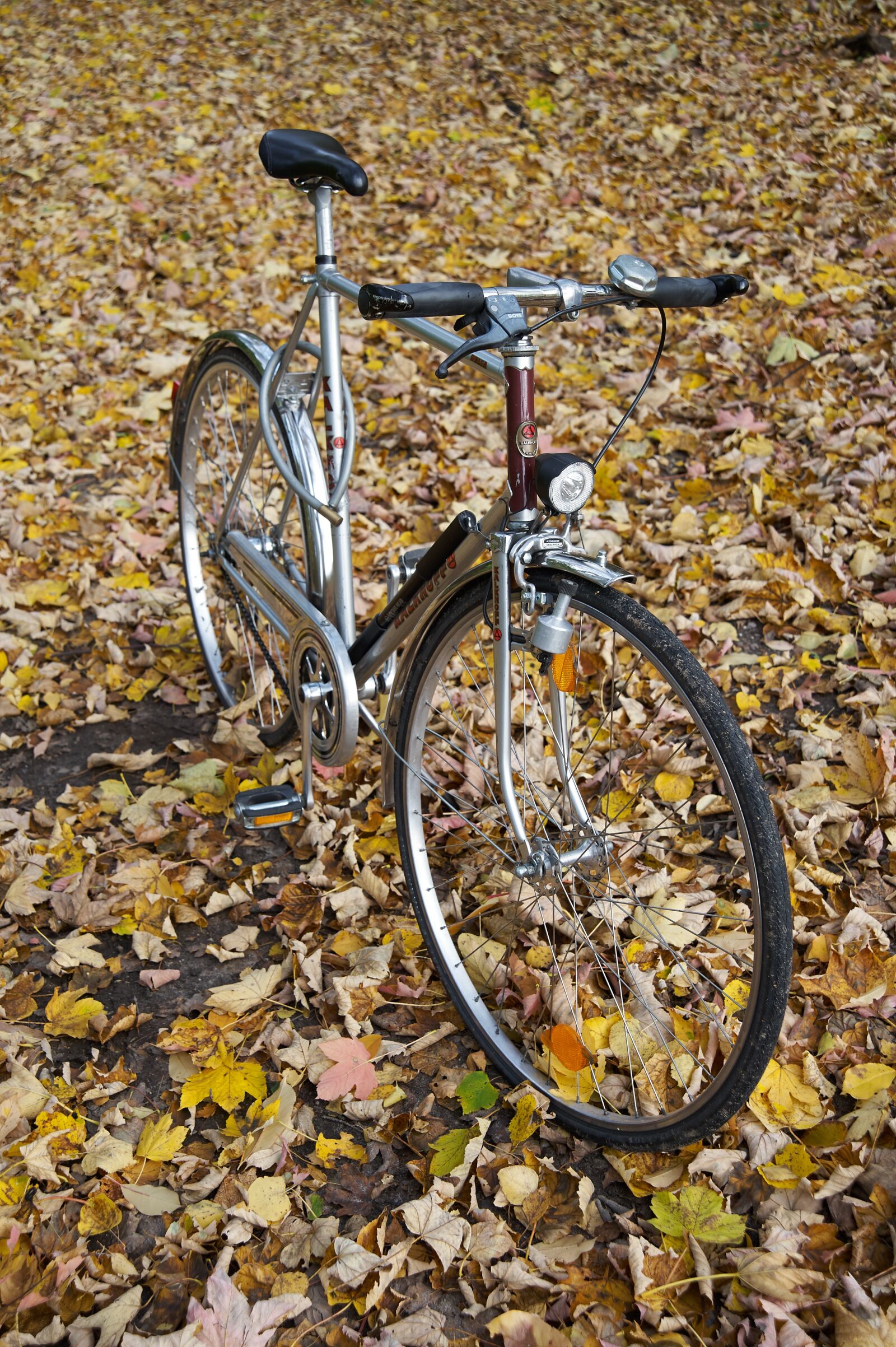 Nikon D3 sample photo. Bike, kalkhoff, gents cycles photography