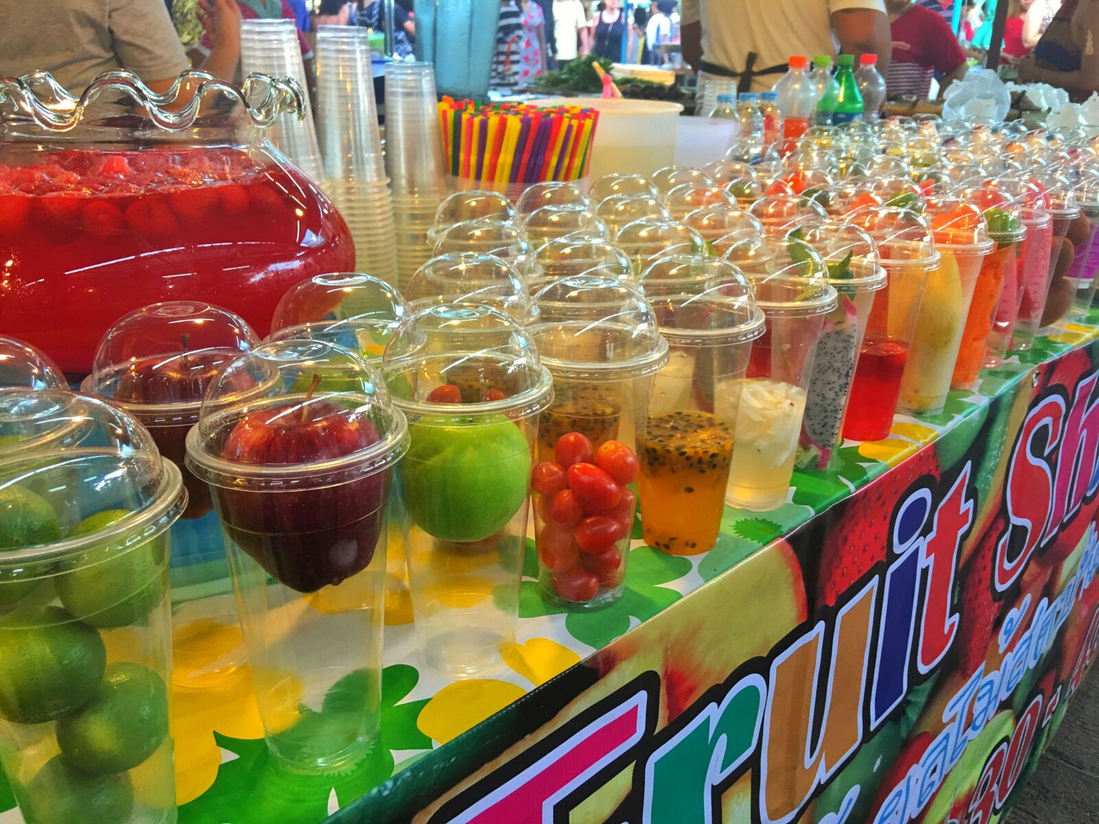 Apple iPhone 6s Plus sample photo. Fruit juice, fruit, fresh photography