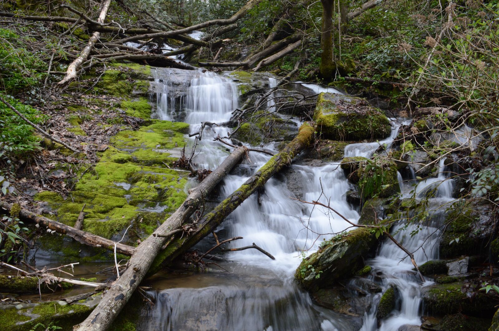 Nikon D3200 sample photo. Waterfall, river, water photography