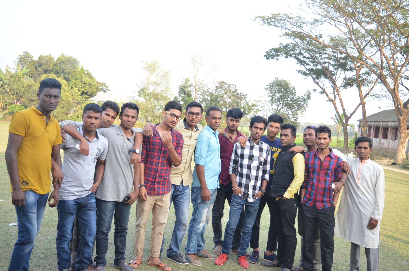 Nikon D5100 sample photo. Bangladesh, beauty, brothers, evergreen photography
