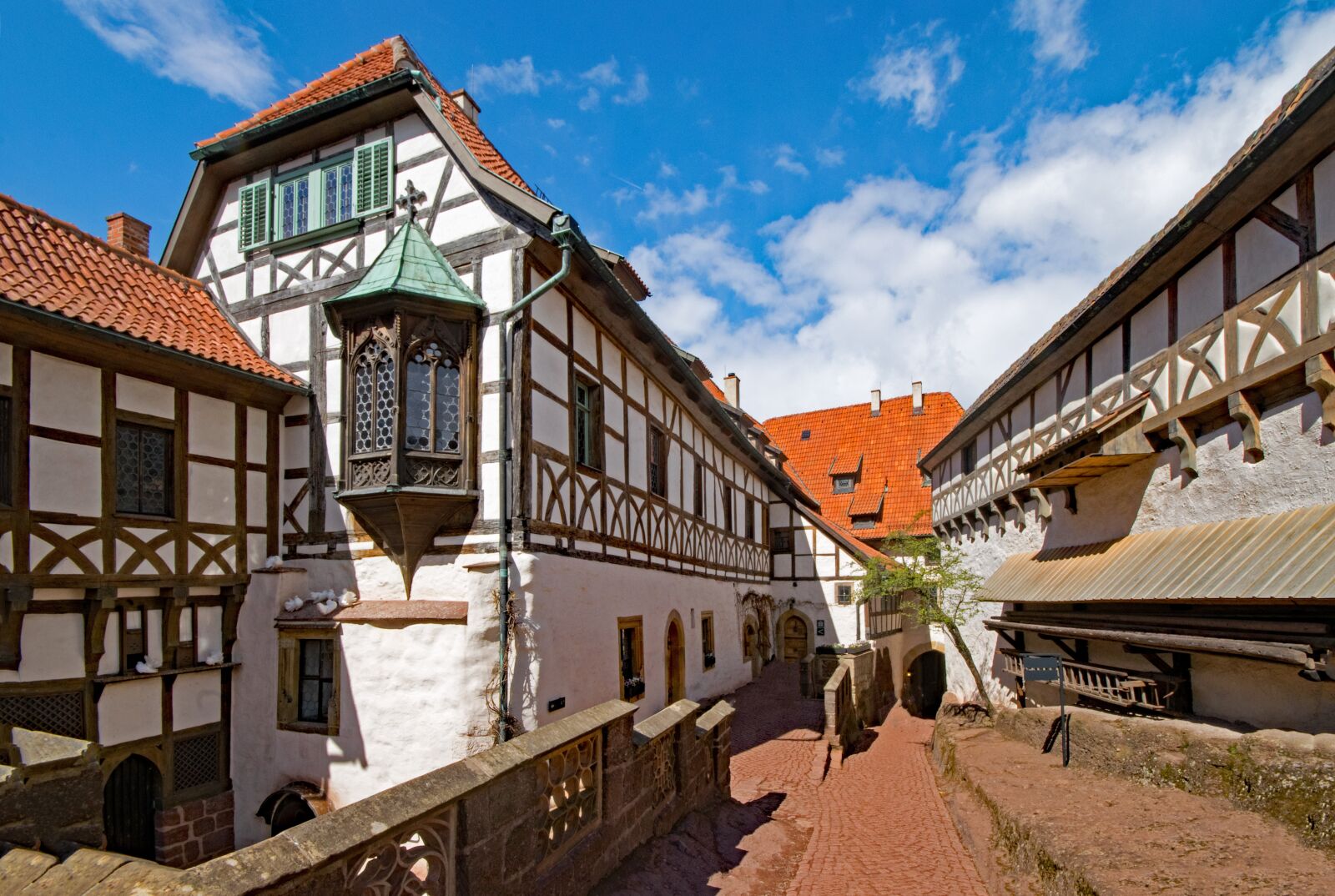Nikon D5300 sample photo. Wartburg castle, eisenach, thuringia photography