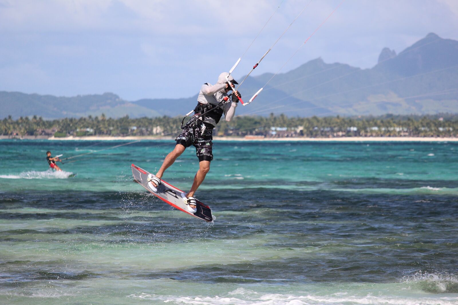 Canon EOS 1200D (EOS Rebel T5 / EOS Kiss X70 / EOS Hi) sample photo. Kite, surfing, water photography