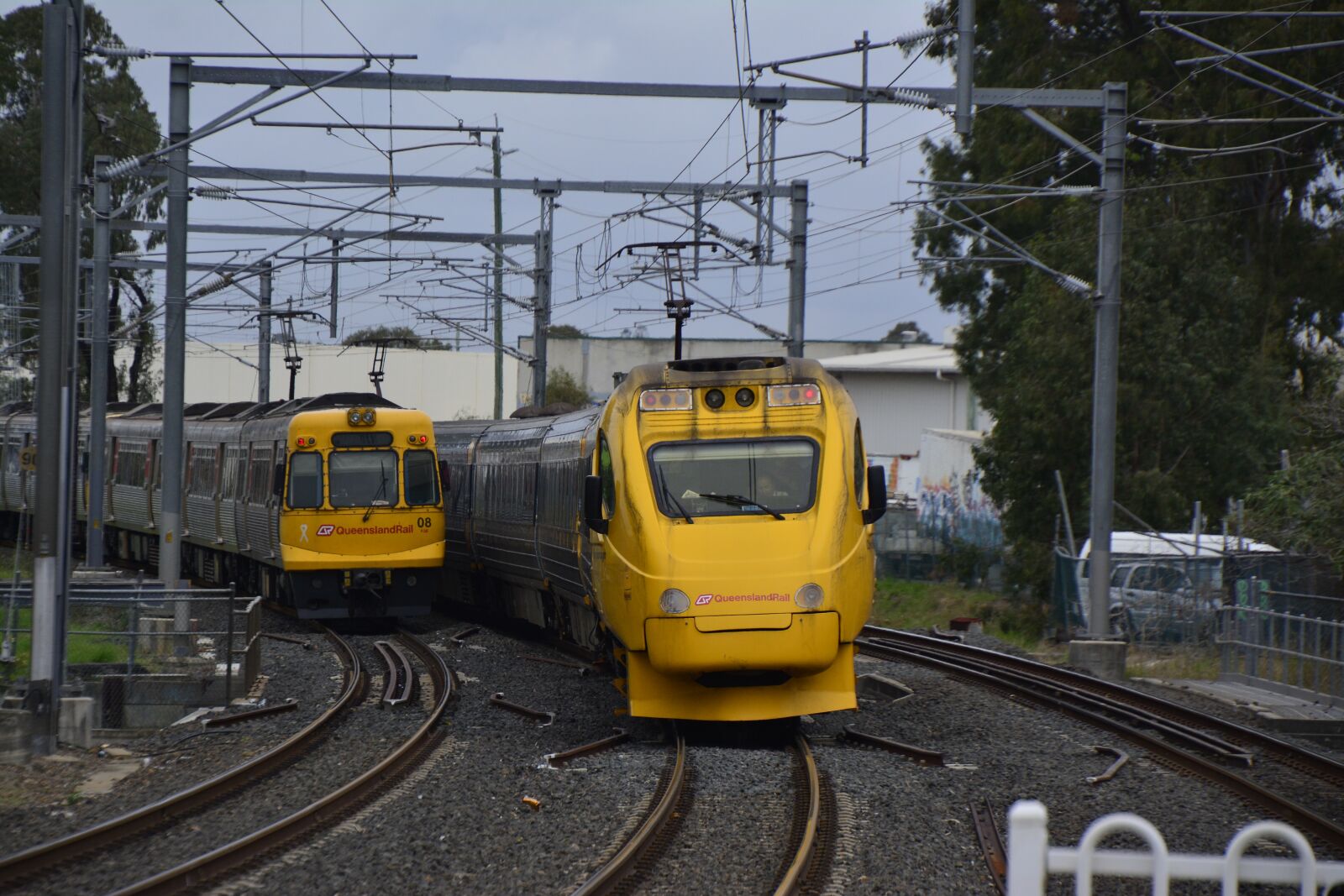 Nikon D5200 sample photo. Train, railway, steam photography