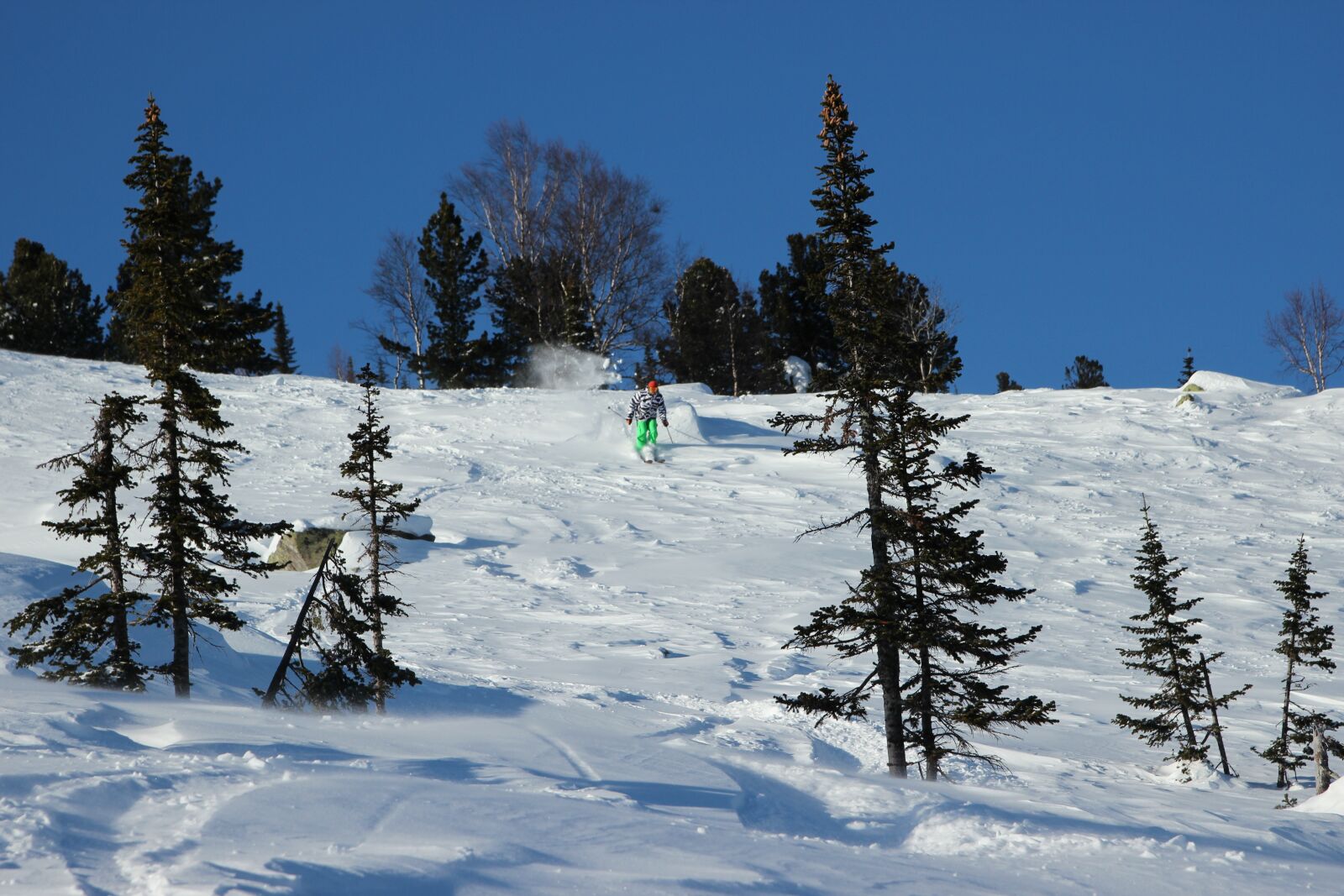 Canon EOS 600D (Rebel EOS T3i / EOS Kiss X5) sample photo. Winter, mountains, sheregesh photography