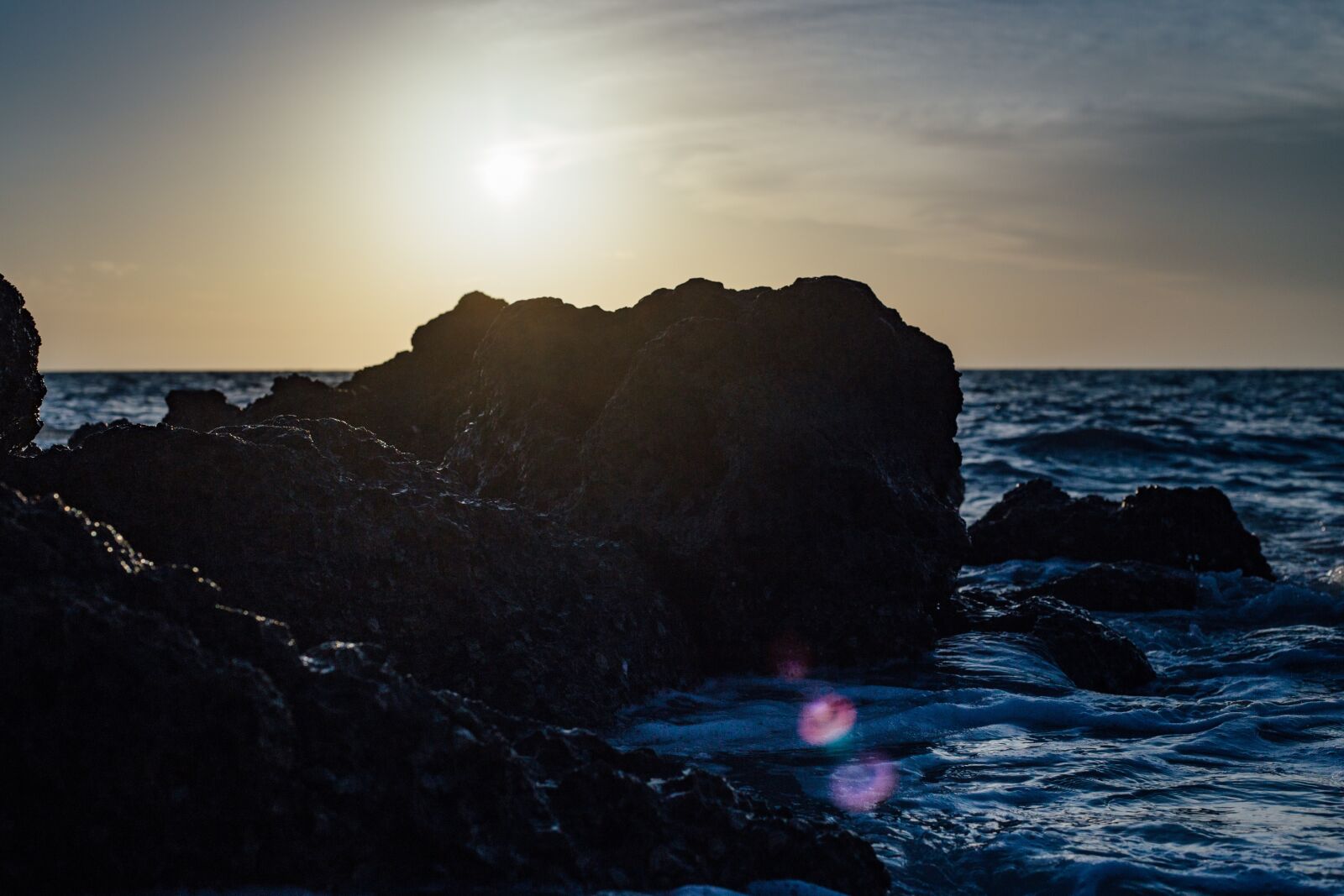 Canon EOS 6D + Canon EF 50mm F1.8 STM sample photo. Sea, ocean, water photography