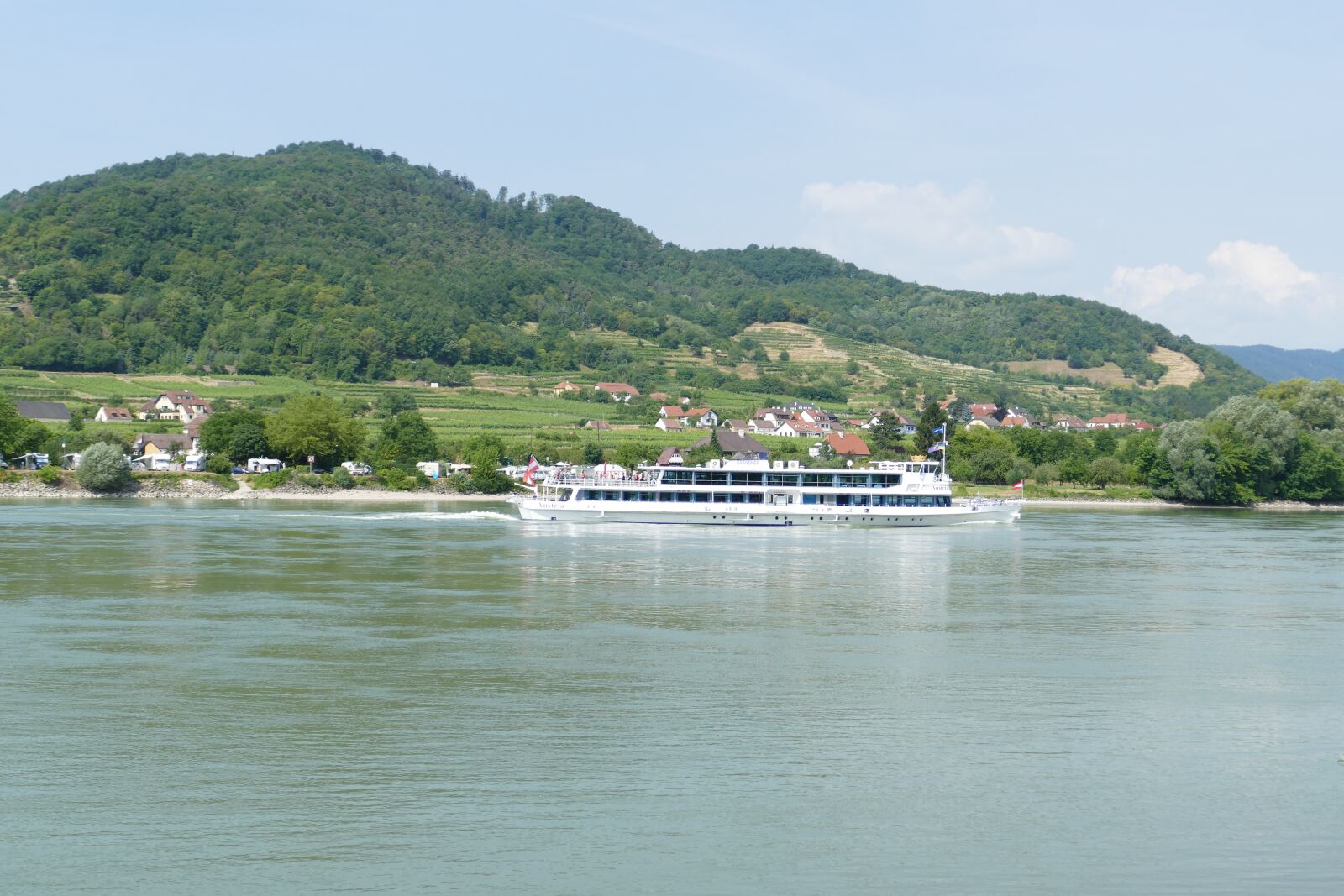 Panasonic Lumix DMC-FZ1000 sample photo. Wachau, austria, lower austria photography