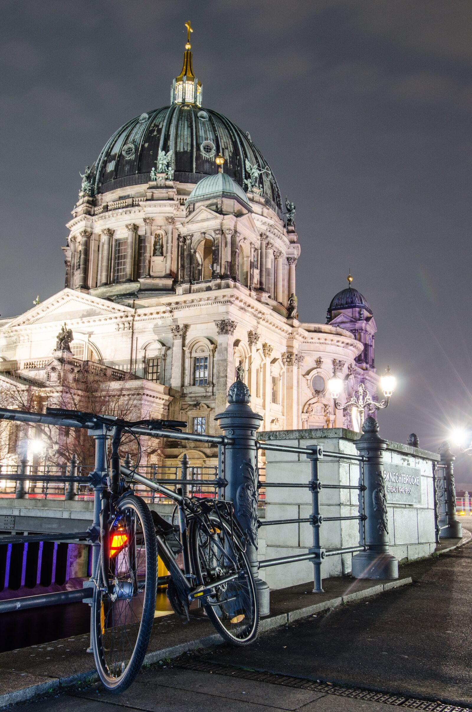 Nikon D7000 sample photo. Church, dom, berlin cathedral photography