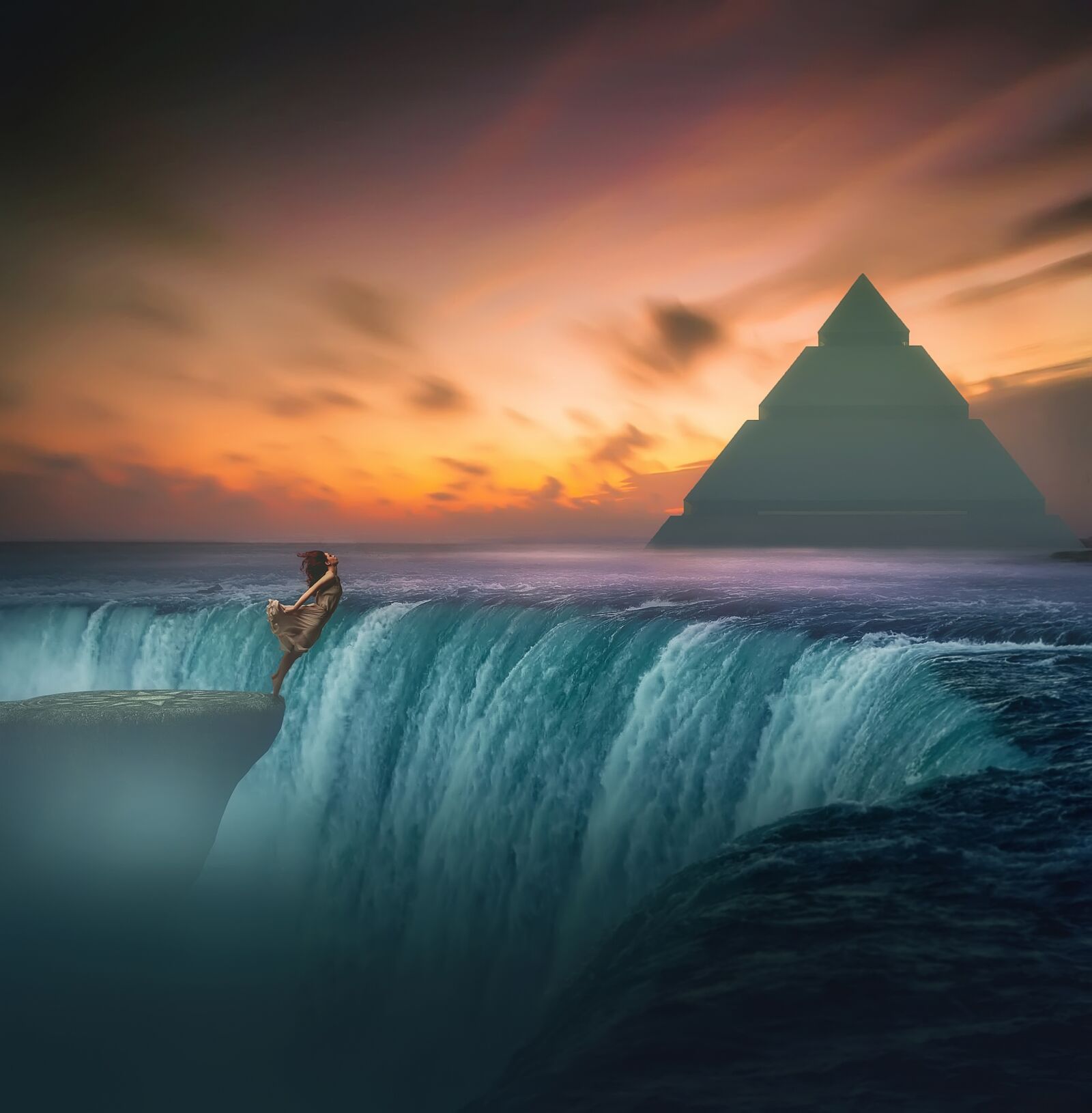 Nikon D600 sample photo. Photoshop, fantasy, girl photography