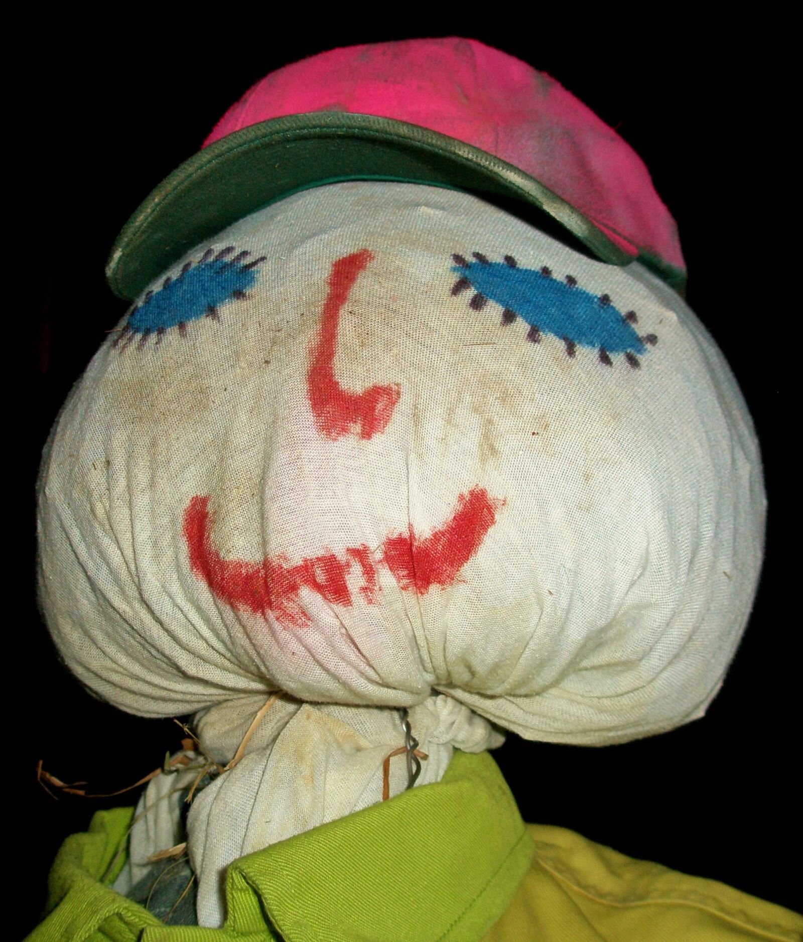 Olympus u810/S810 sample photo. Carnival, mask, panel photography