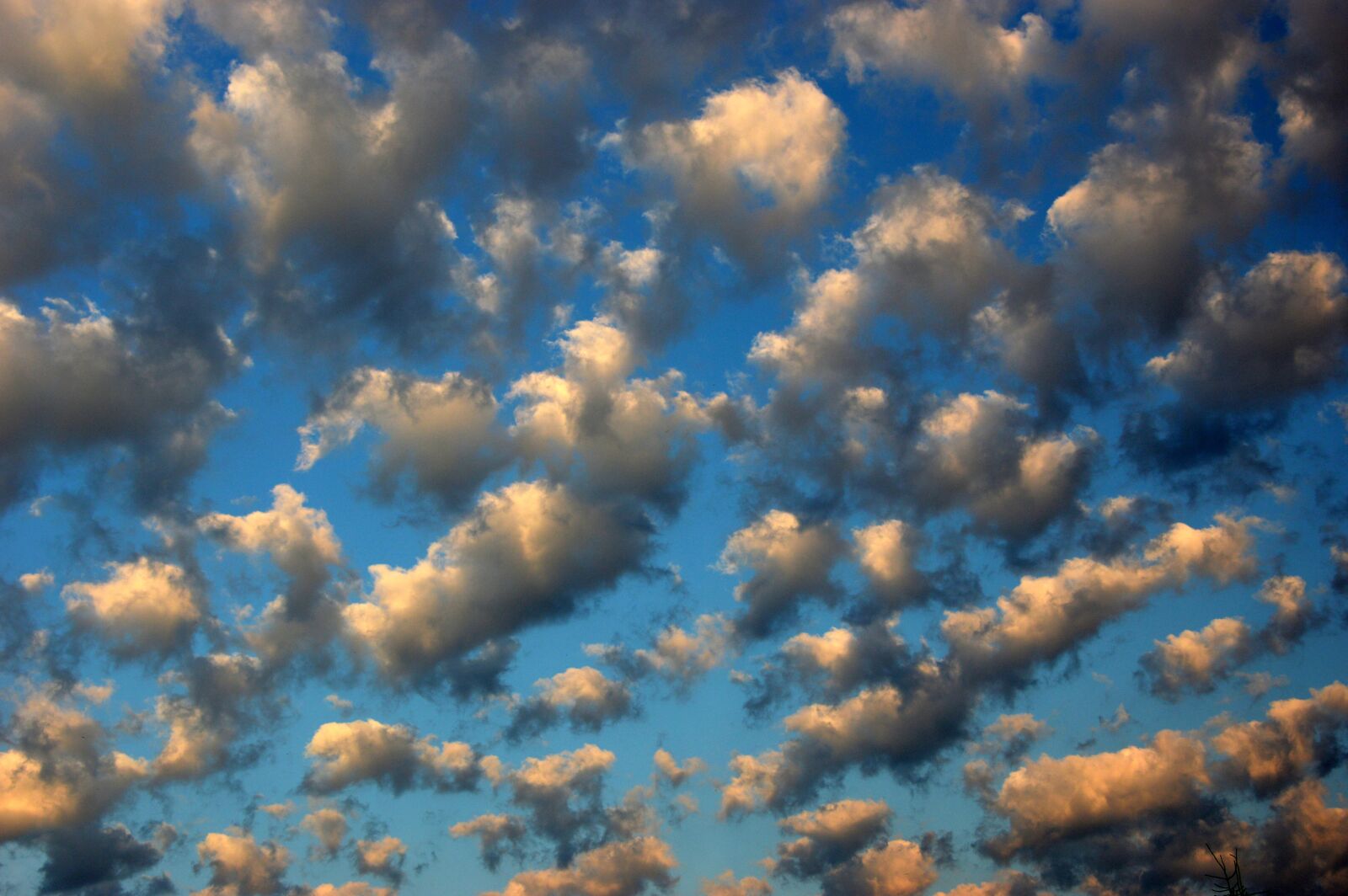 Nikon D3200 sample photo. Sky, clouds, weather photography
