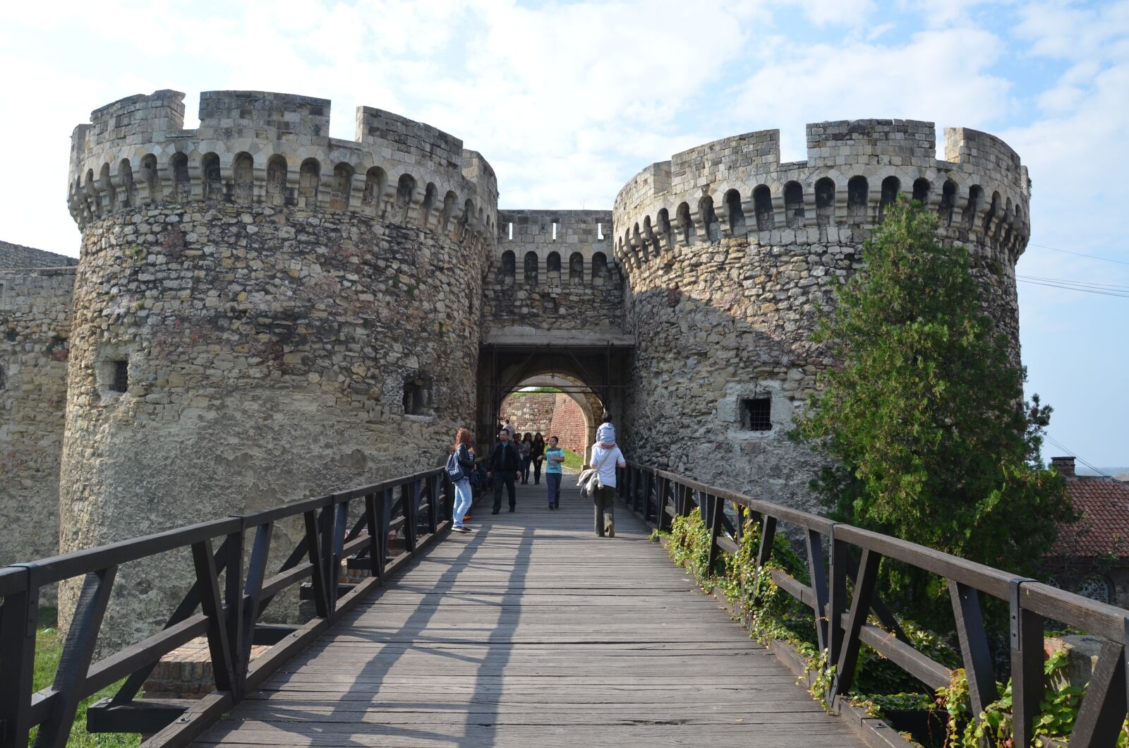 Nikon D5100 sample photo. Belgrade, kalemegdan, serbia photography