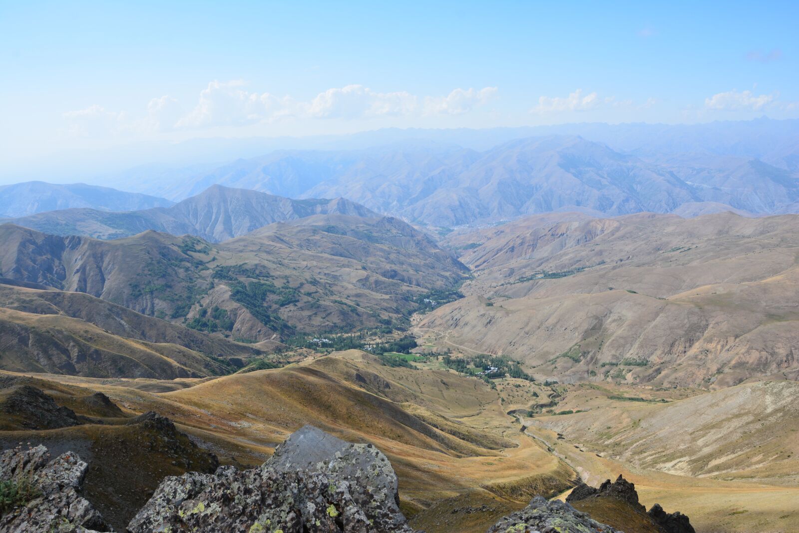Nikon D7100 sample photo. Nature, landscape, kaçkars photography