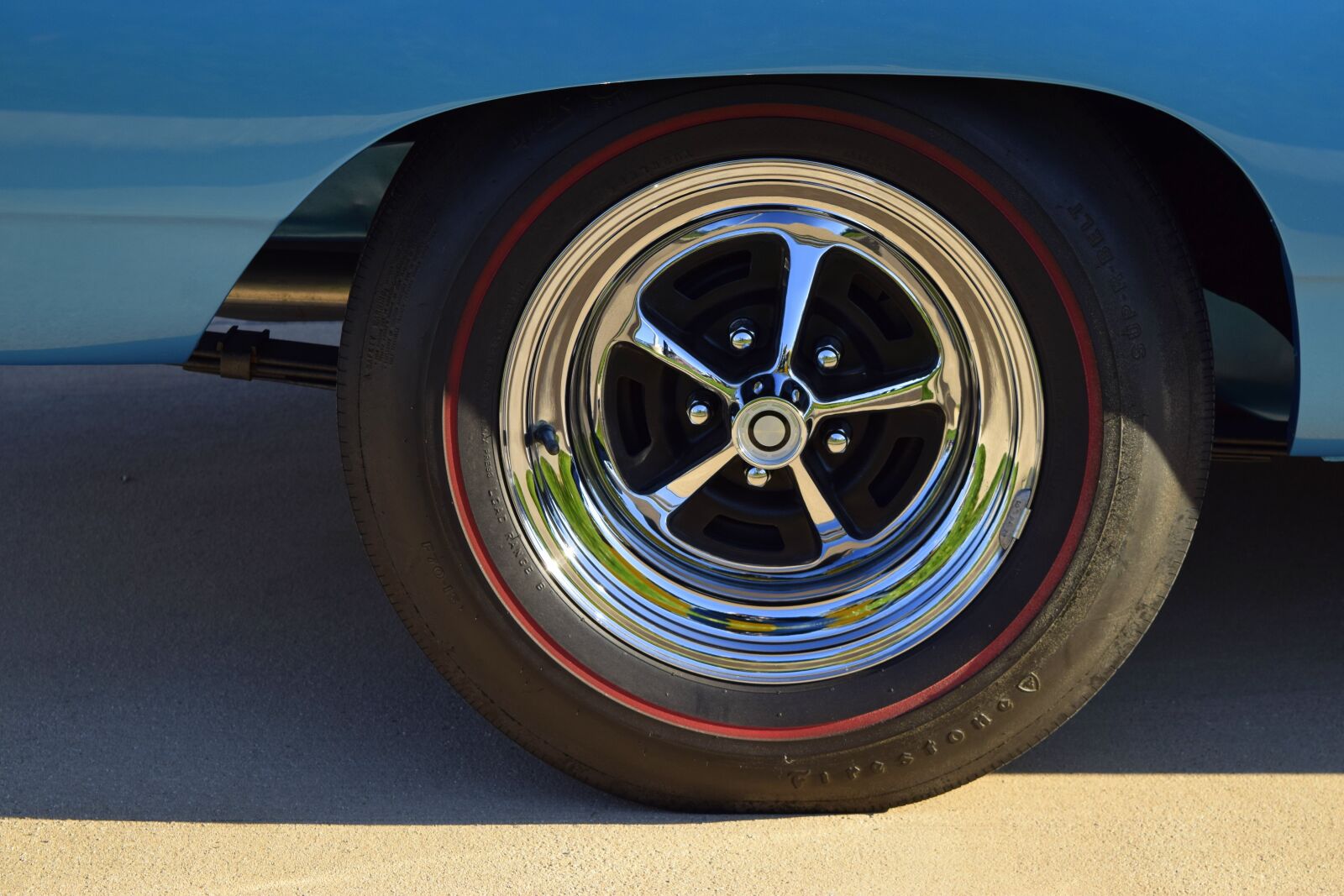 Nikon D3300 sample photo. Plymouth, muscle car, classic photography