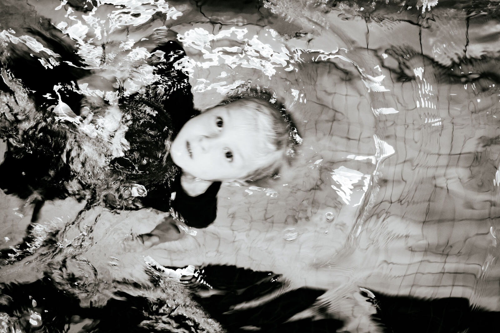 Fujifilm XF 27mm F2.8 sample photo. Swimming photography