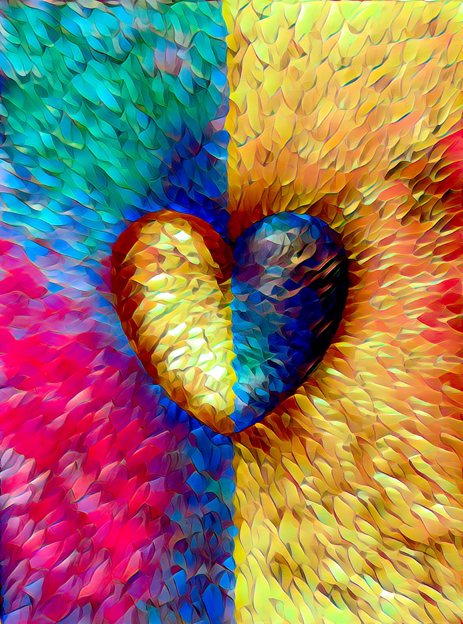 Canon EOS 70D sample photo. Heart, love, lovecraft photography