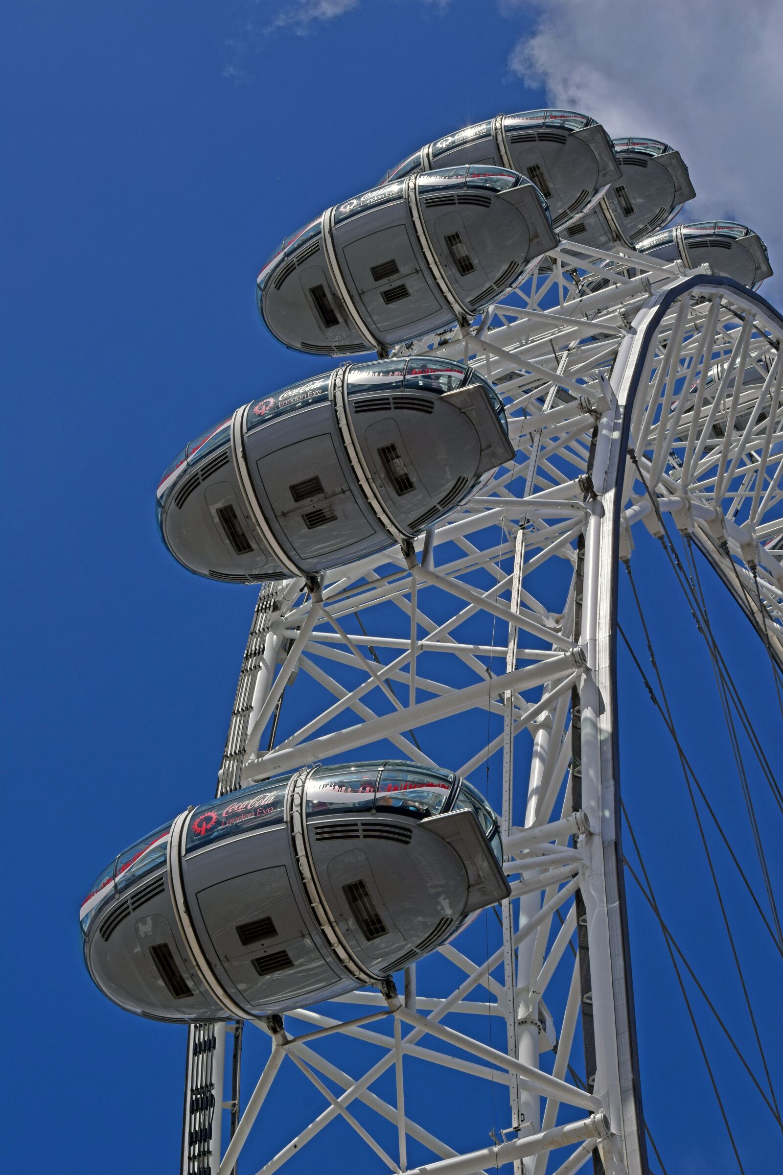 Nikon D3300 sample photo. London eye, london eye photography