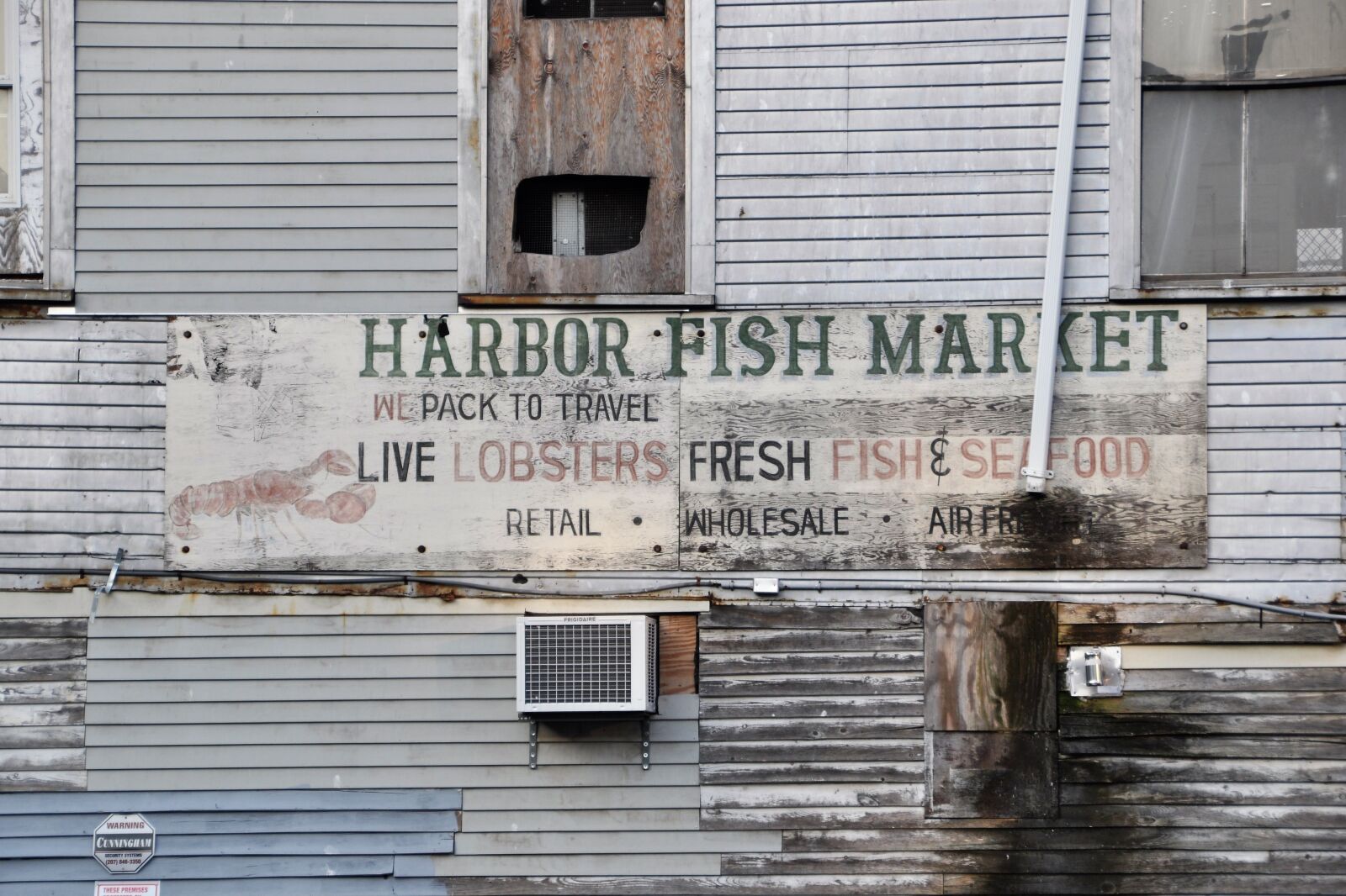 Nikon D5000 sample photo. Port, fish, old photography
