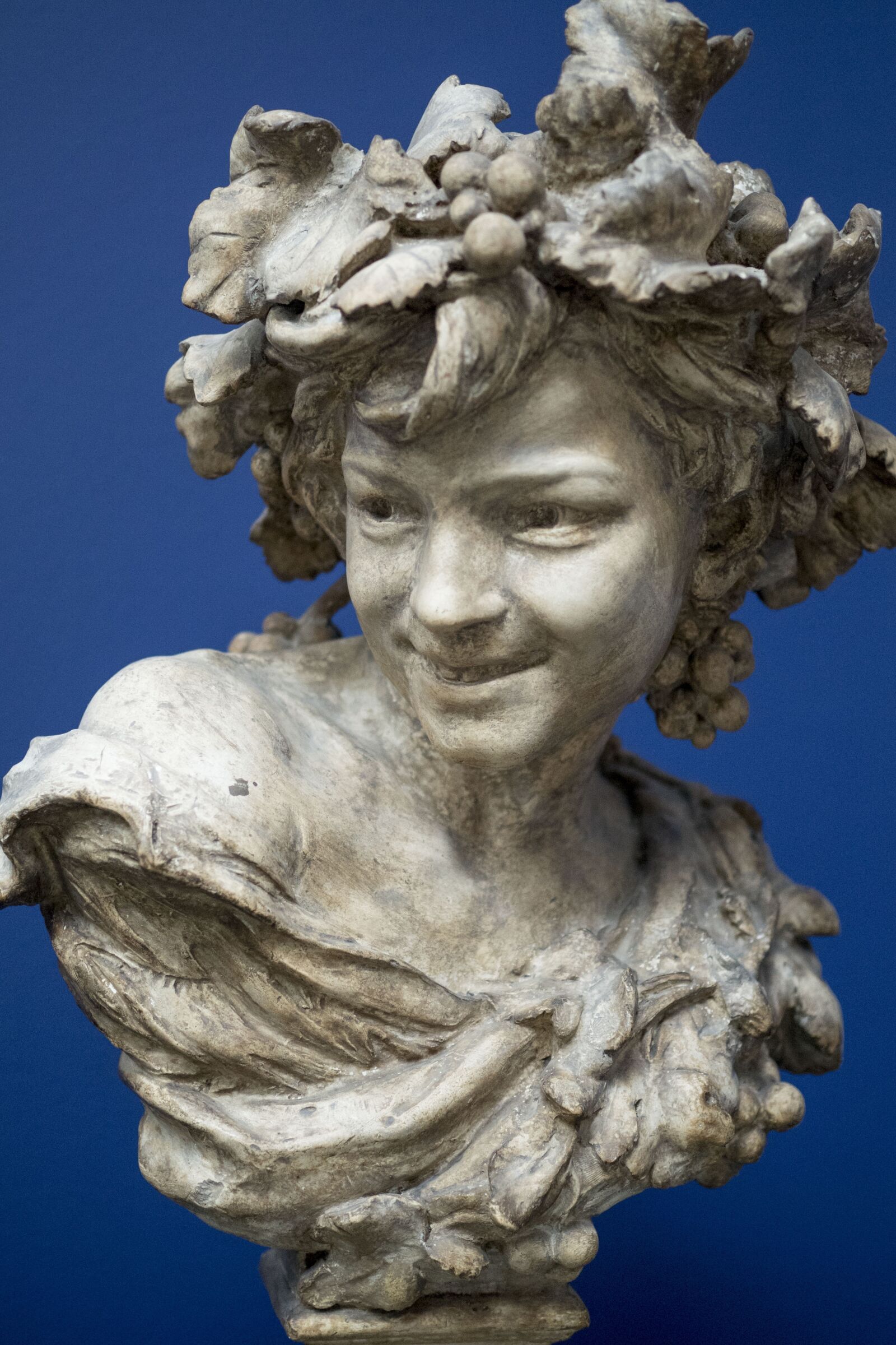 Olympus OM-D E-M5 II sample photo. Sculpture, statue, art photography