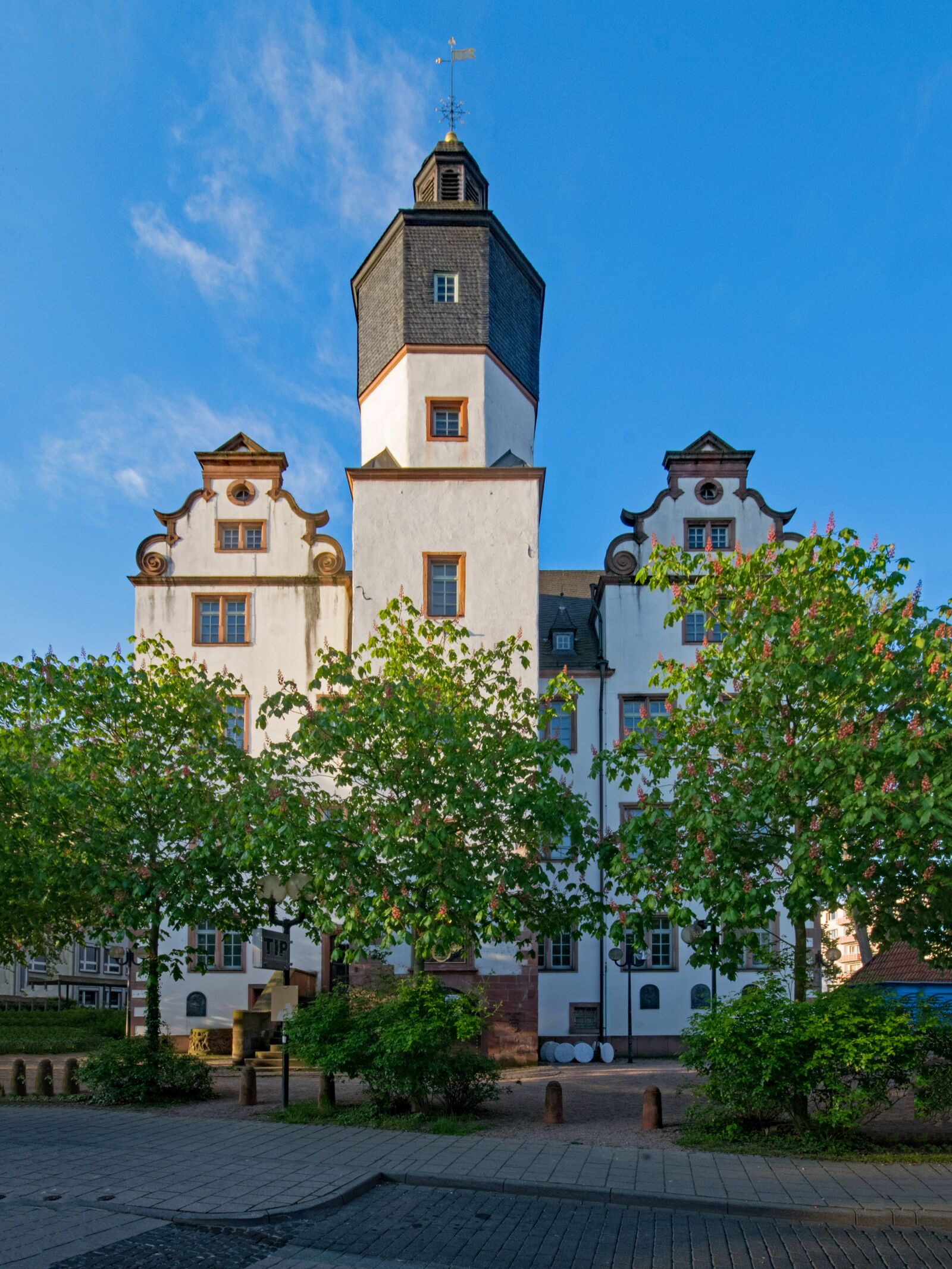 Nikon D5300 sample photo. Old teacher, darmstadt, hesse photography