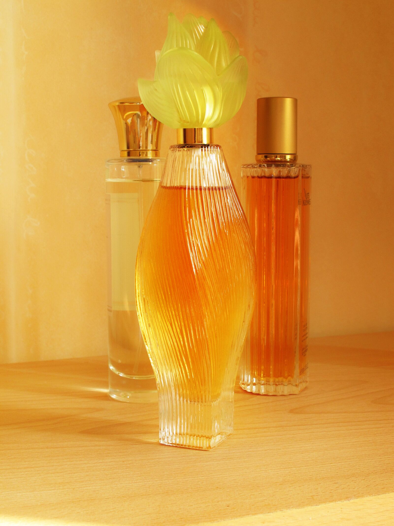 Canon PowerShot G11 sample photo. Bottle, perfume, glass photography
