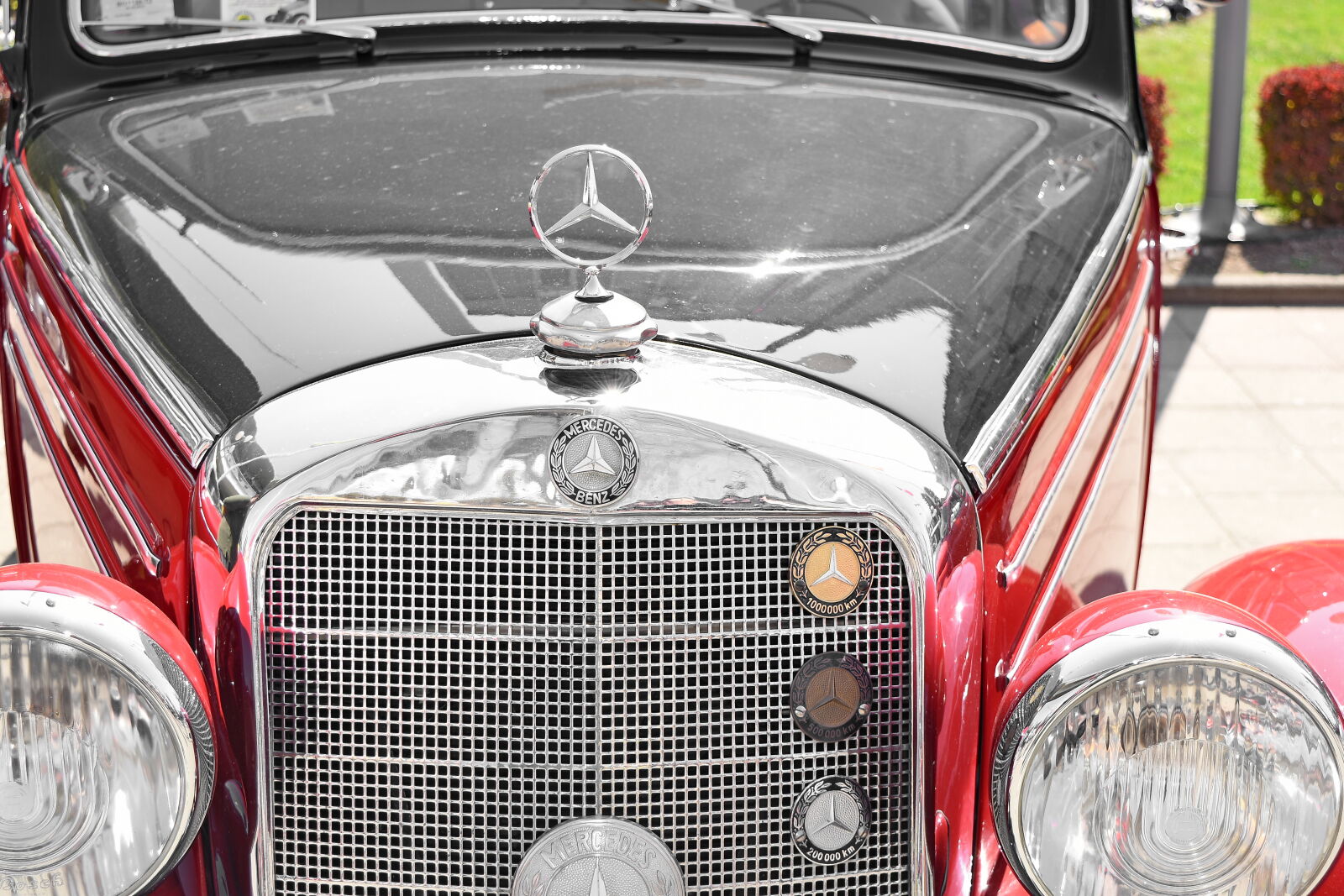Nikon D5500 sample photo. Drive, classic, vehicle, car photography