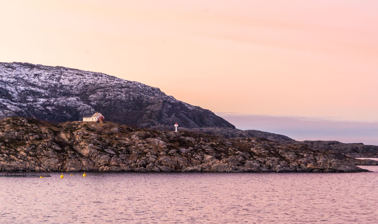 Sony a7R II + Sony FE 24-240mm F3.5-6.3 OSS sample photo. Norway, cruise, sunrise photography