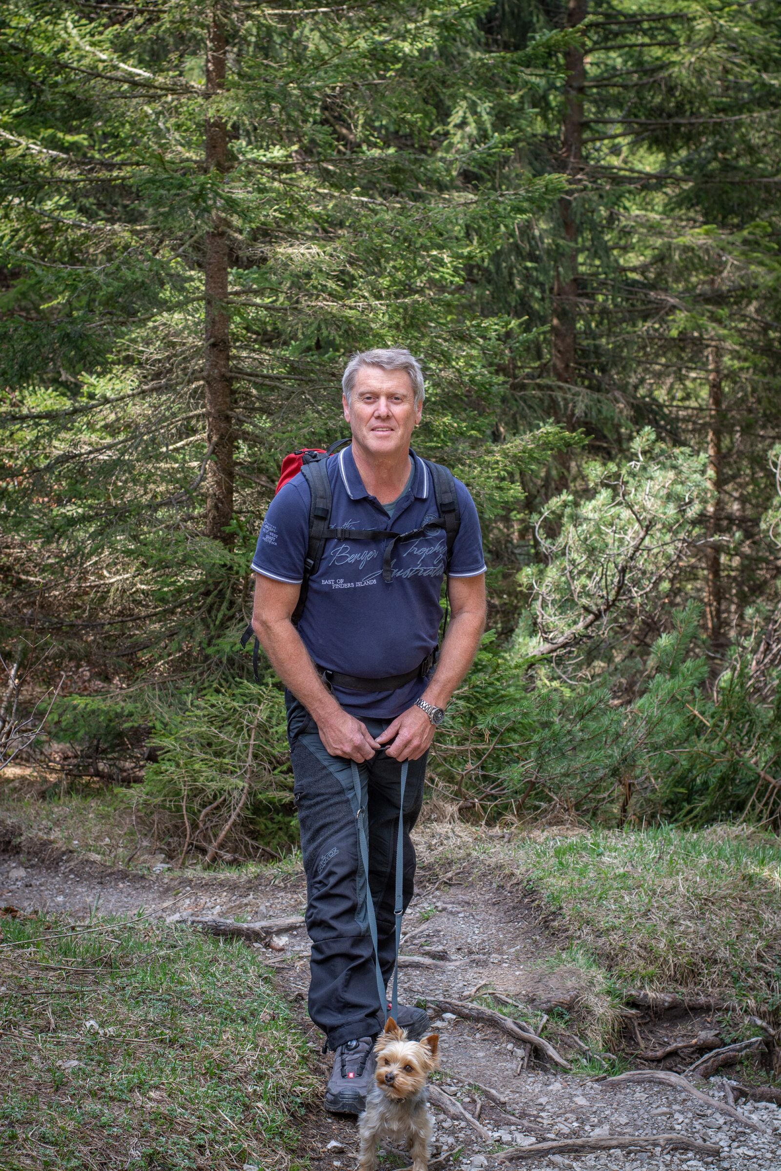 Nikon D7100 sample photo. Hiking, man, nature photography