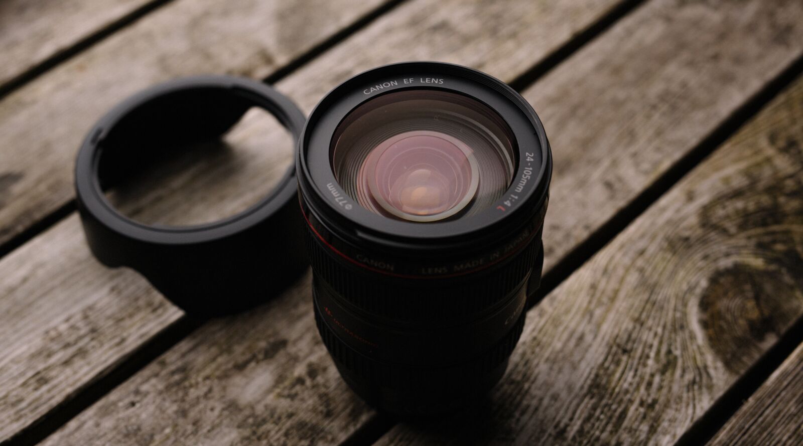 Canon EOS 5D Mark III sample photo. Lens, photography equipment, table photography