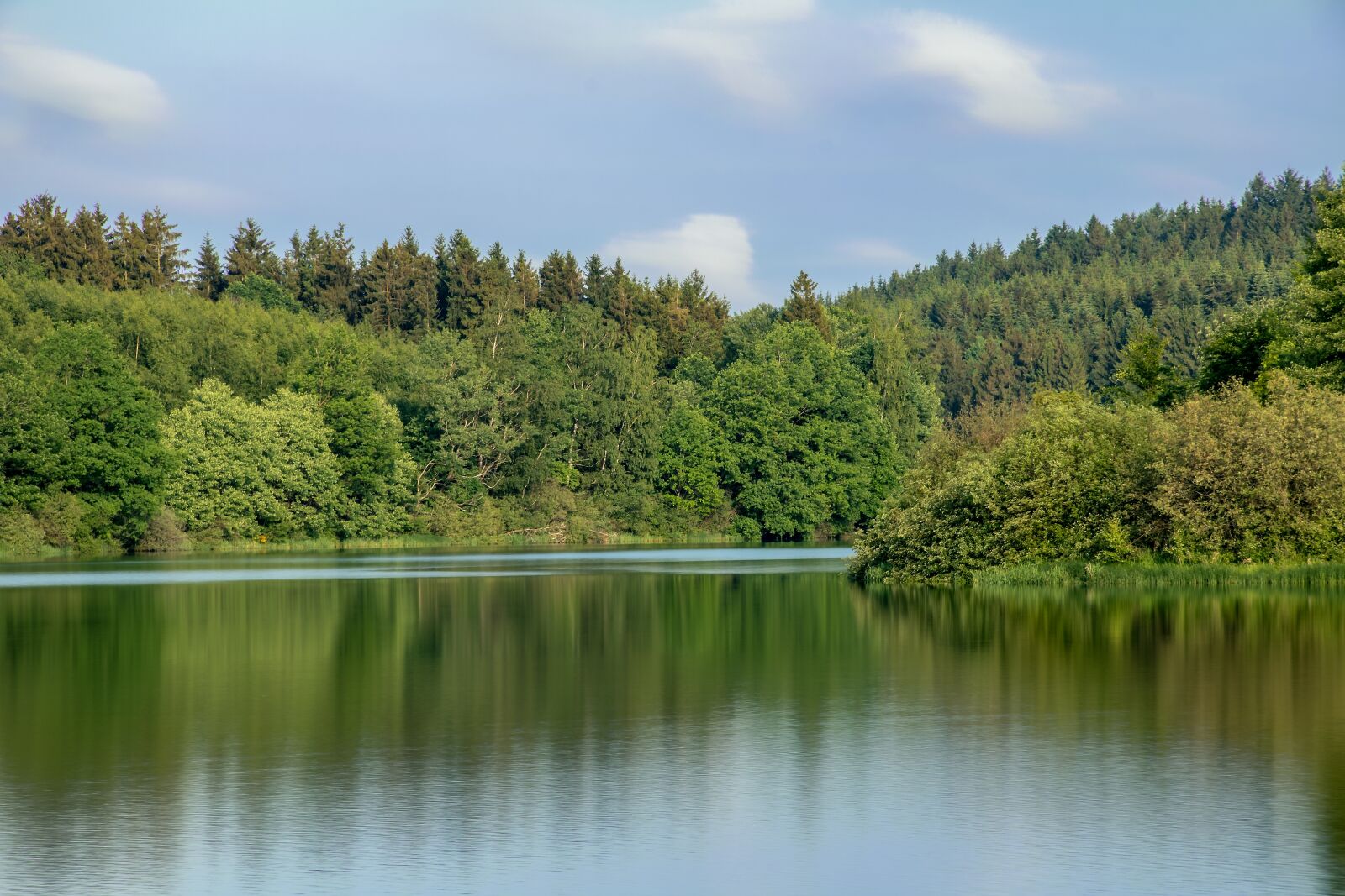 Canon EOS 750D (EOS Rebel T6i / EOS Kiss X8i) sample photo. Lake, waters, water photography