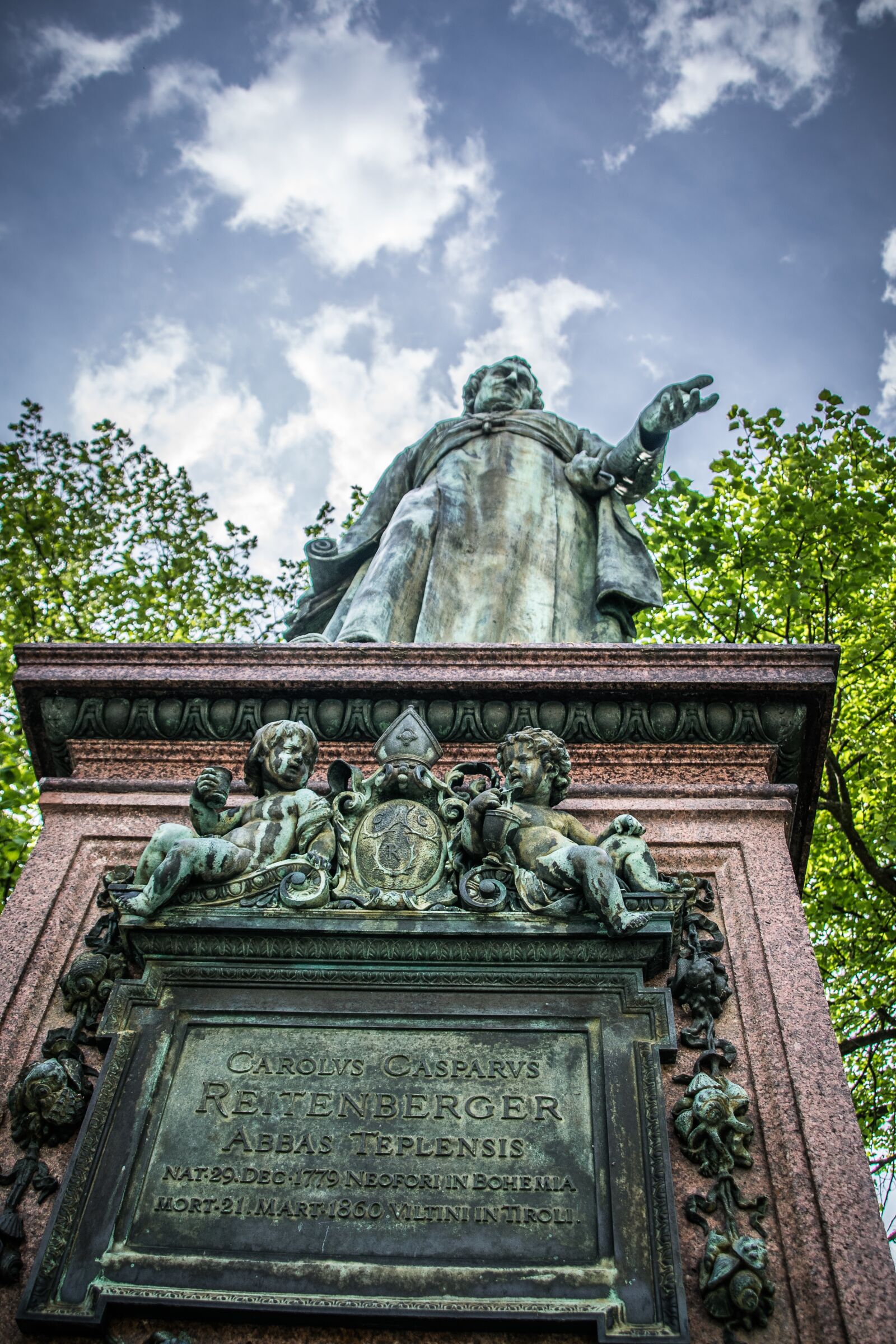 Nikon D5300 sample photo. Memorial, sky, monument photography