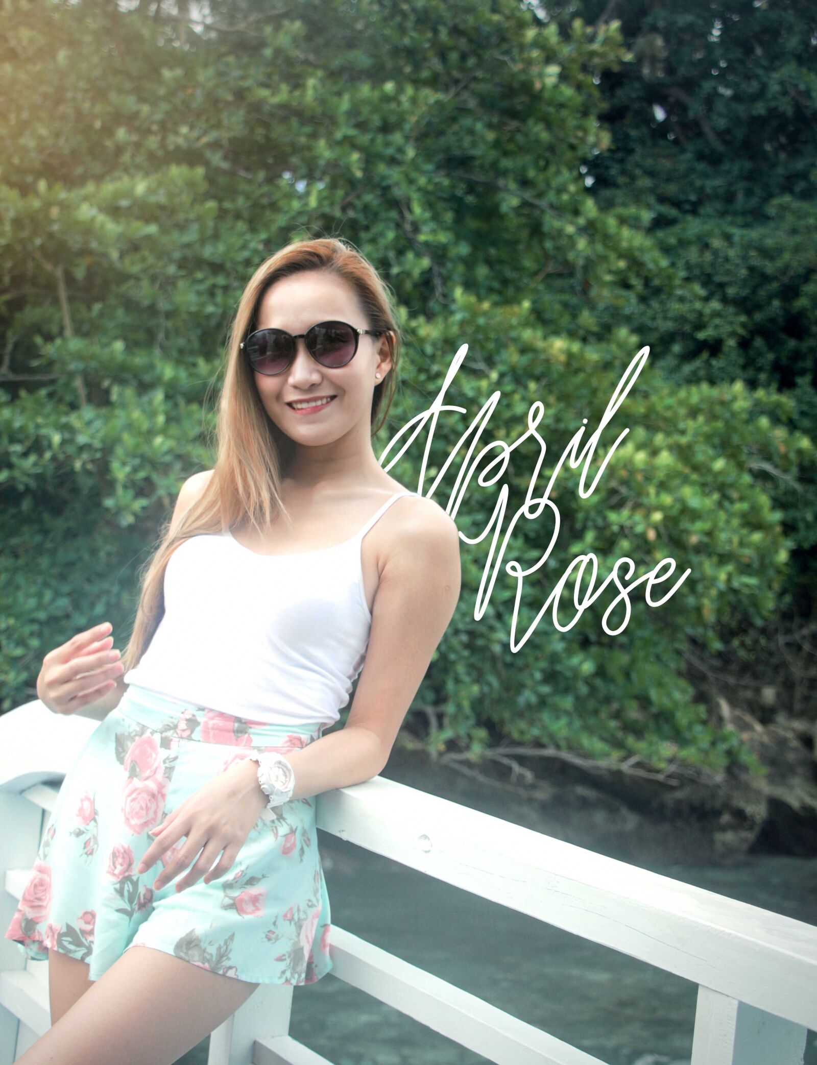 Canon EOS 700D (EOS Rebel T5i / EOS Kiss X7i) sample photo. Asian, girl, beach, beautiful photography