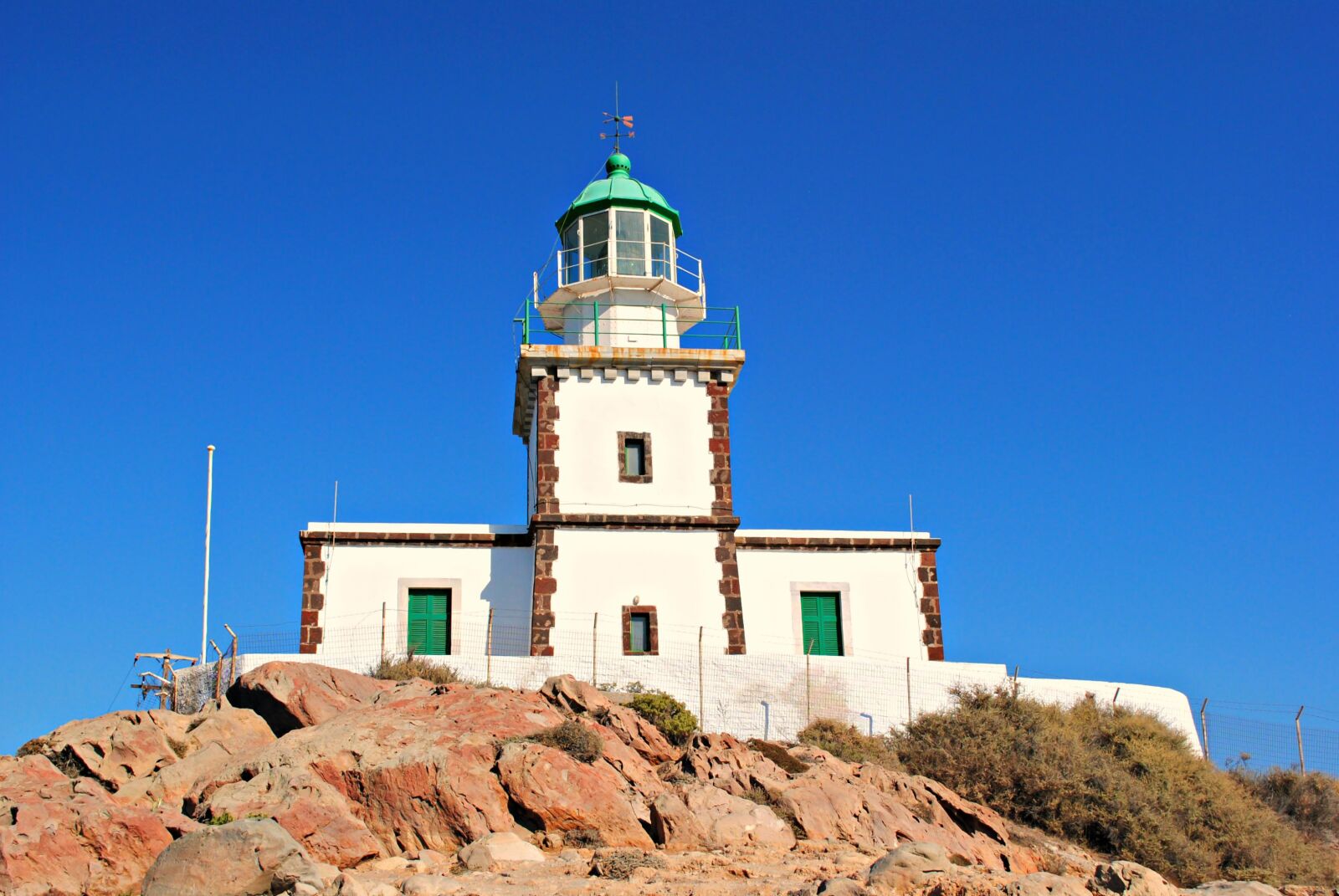 Nikon D3000 sample photo. Santorini, travel, holidays photography