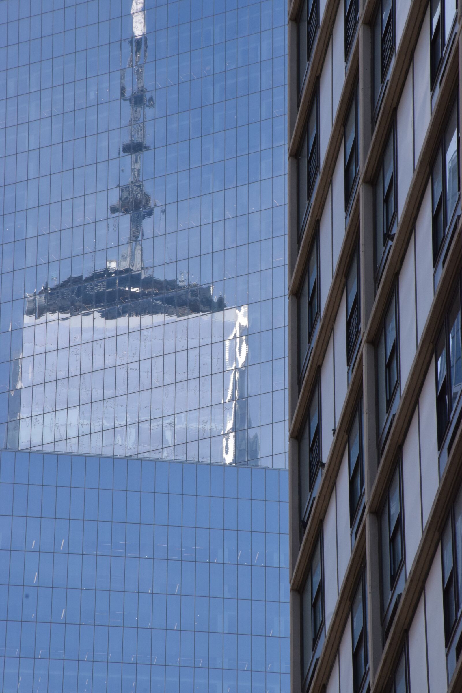 Nikon D5300 sample photo. World, trade, center photography