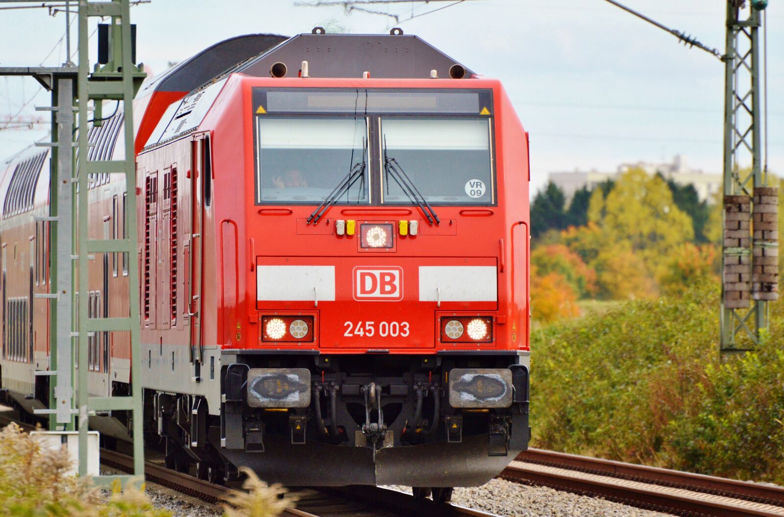 Nikon D3200 sample photo. Locomotive, loco, railway photography