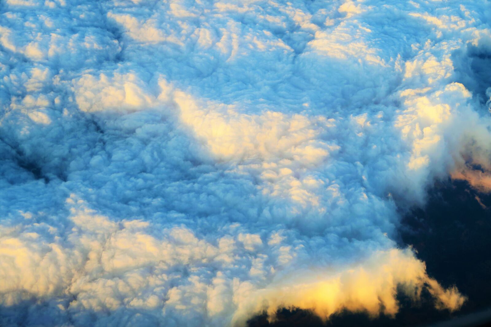 Canon PowerShot G7 X sample photo. Cloud, sky, nature photography