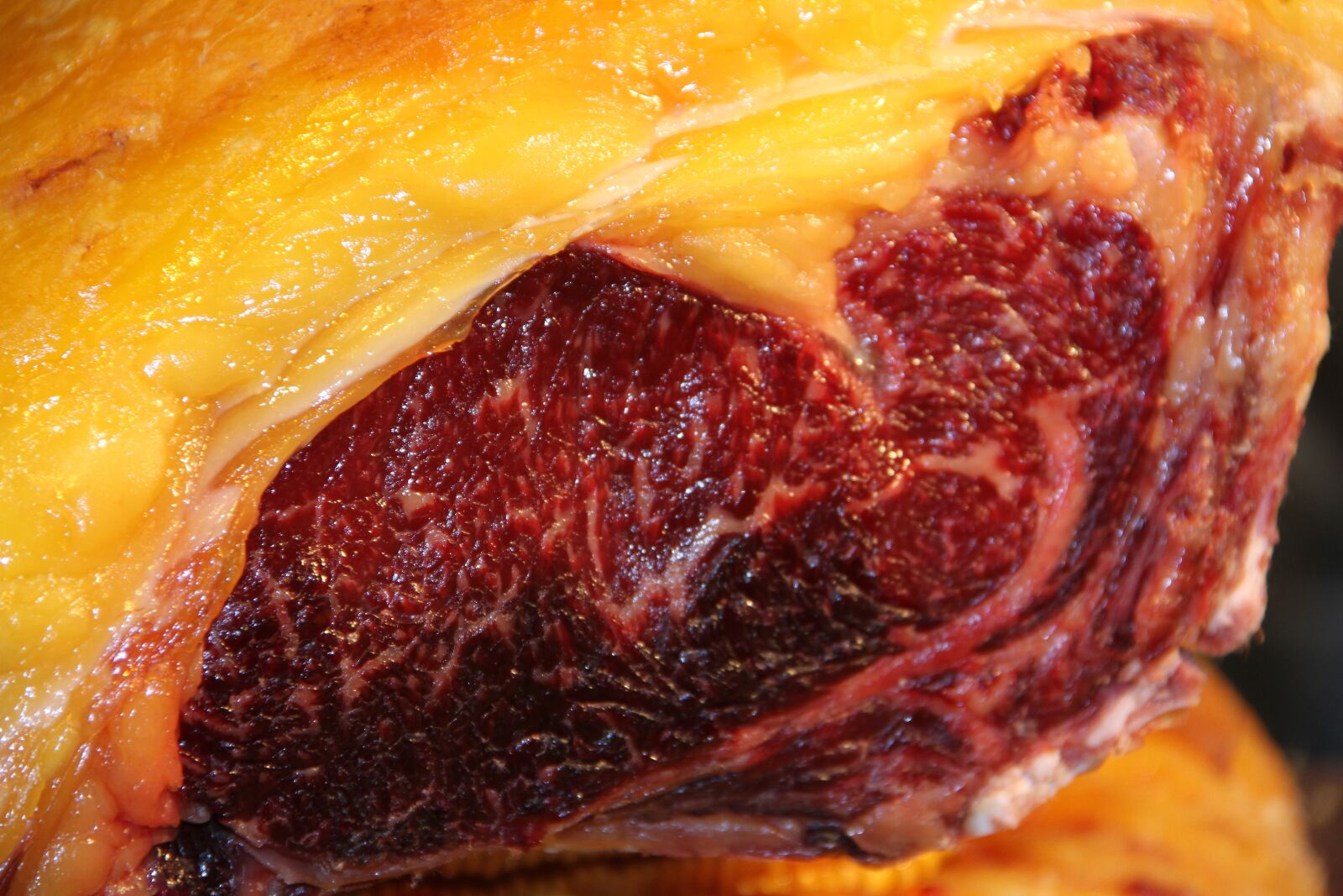 Canon EOS 7D sample photo. Meat, pork chop, fillet photography