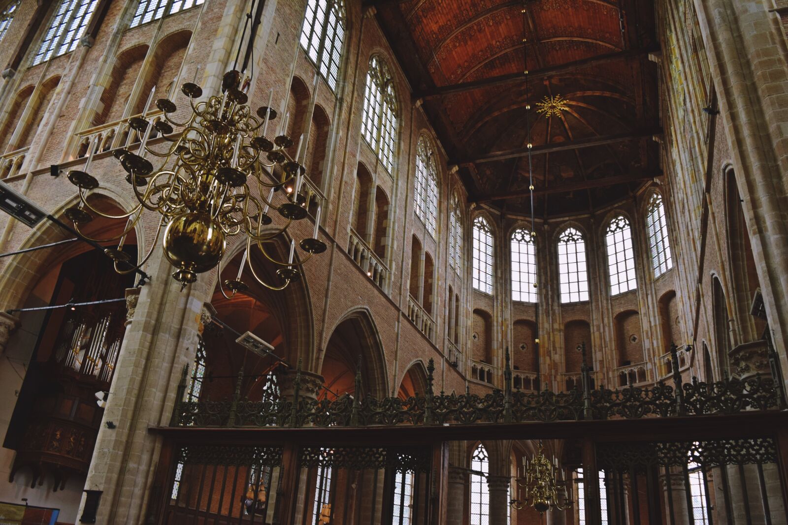 Nikon D3300 sample photo. Church, netherlands, architecture photography