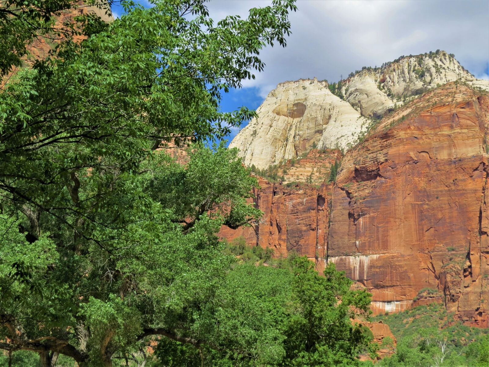 Canon PowerShot SX50 HS sample photo. Mountains, hiking, utah photography